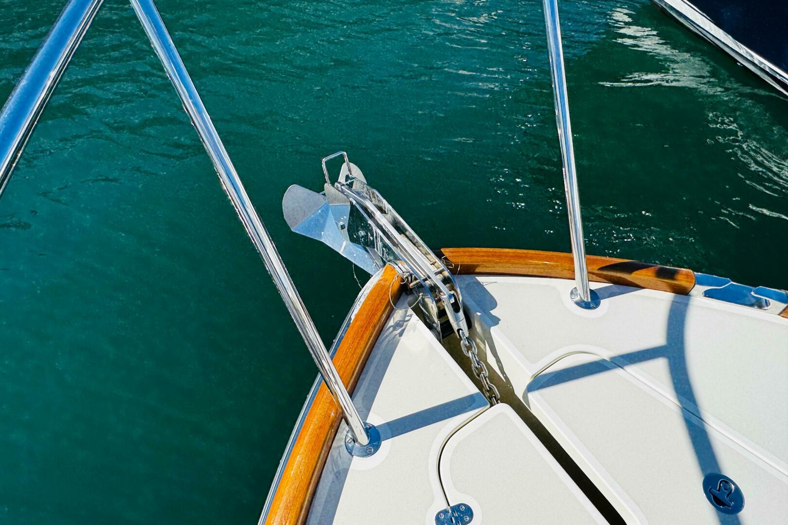 2012 Hinckley Picnic Boat MKIII - Image 55
