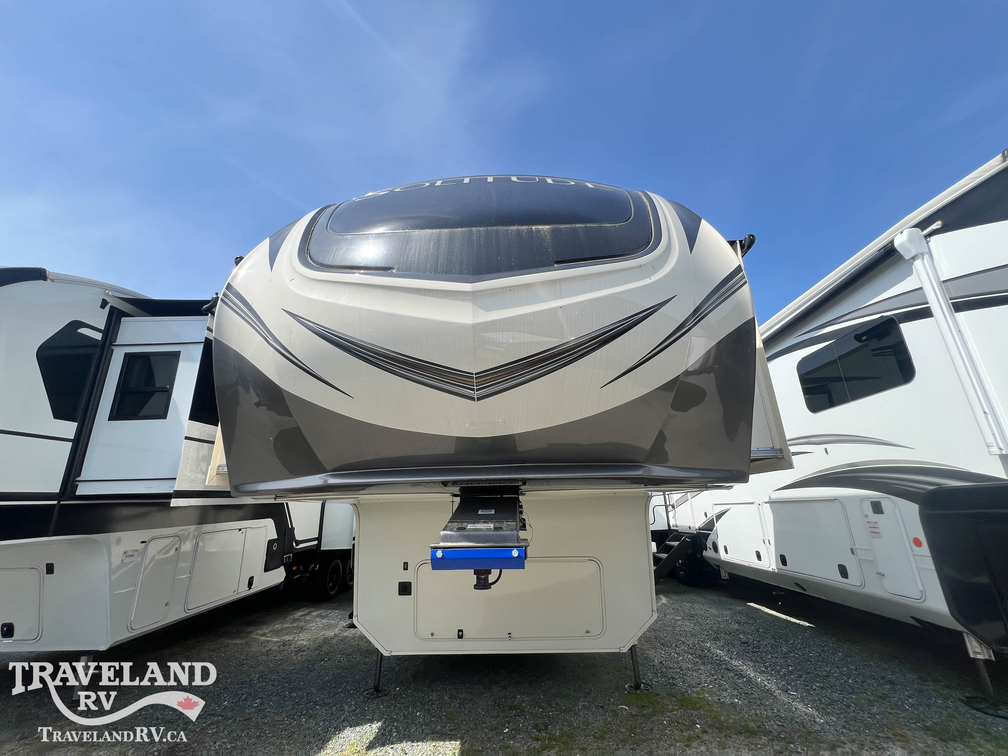 2021 Grand Design Solitude 380FL - Image 4