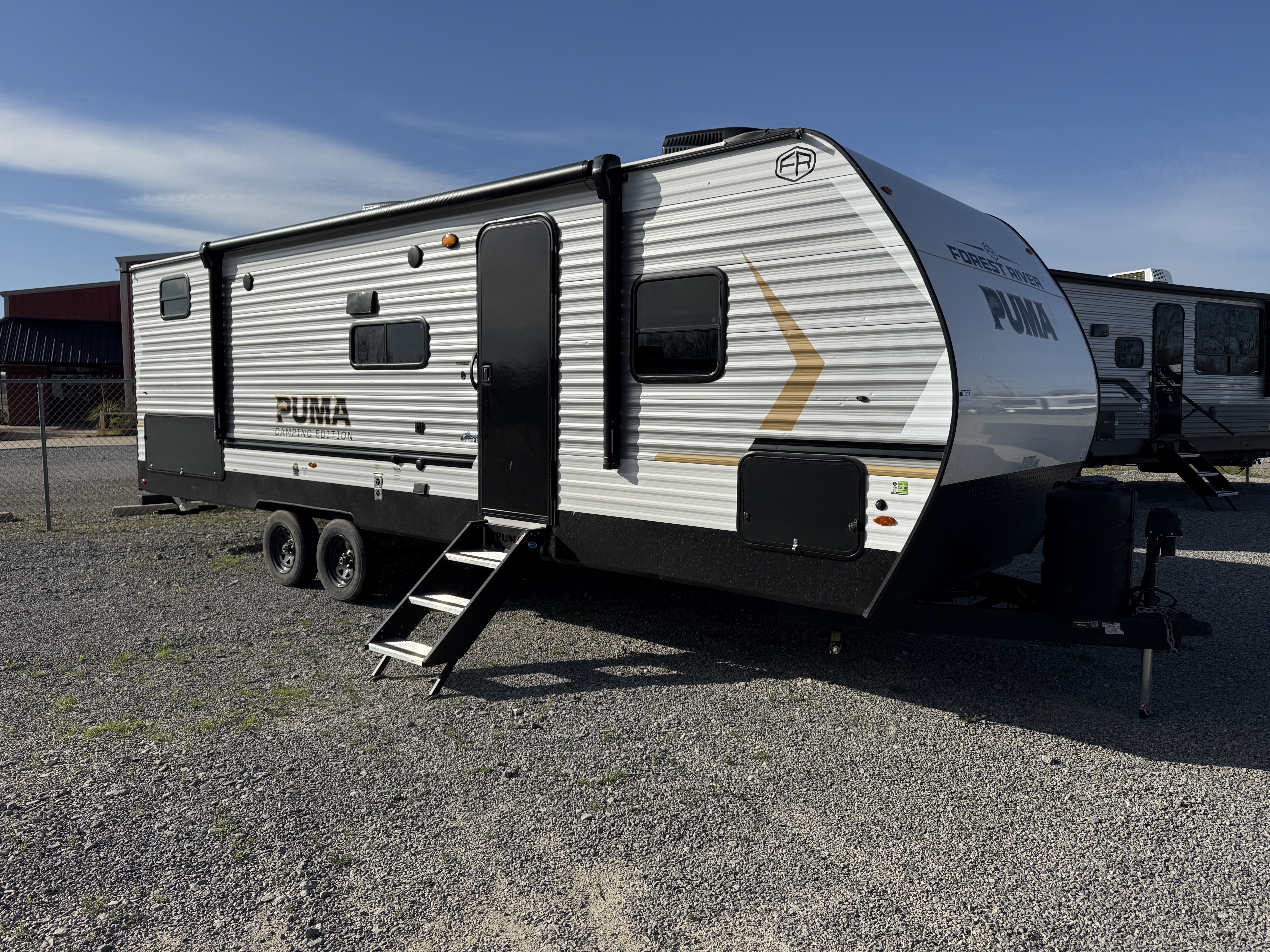 2026 Forest River Puma Camping Edition 283BHCE - Image 1