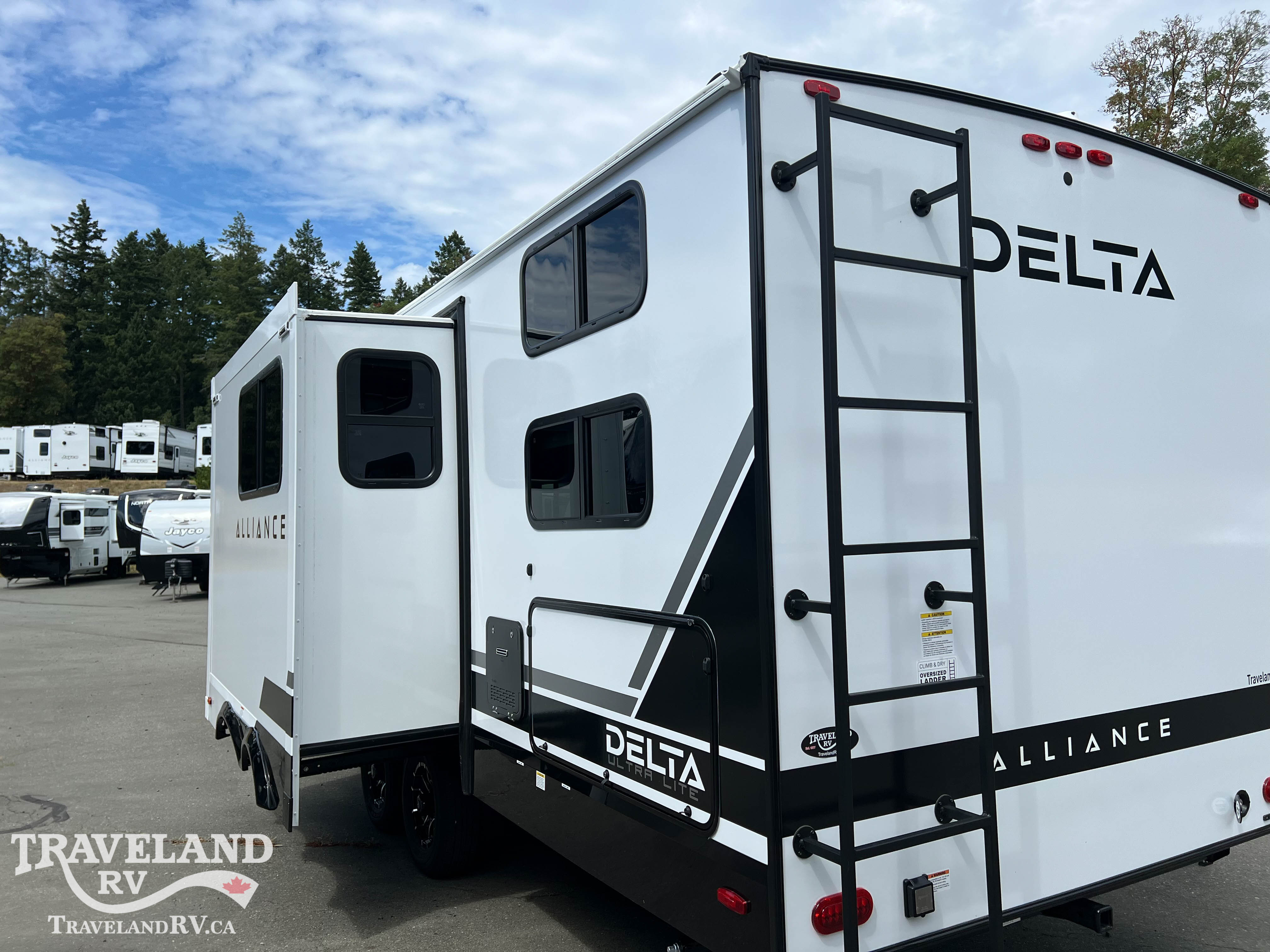 2027 Alliance RV DELTA ULTRA LITE BH255 - Image 6