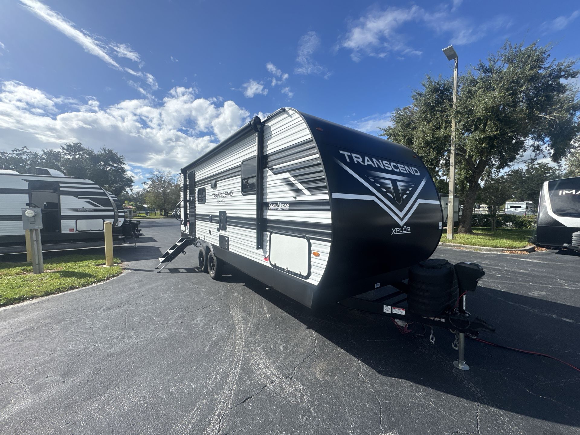 2026 Grand Design Transcend XPLOR