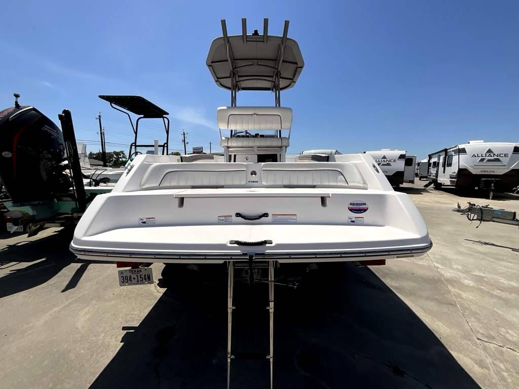 2018 YAMAHA 210 SPORT FISH - Image 5