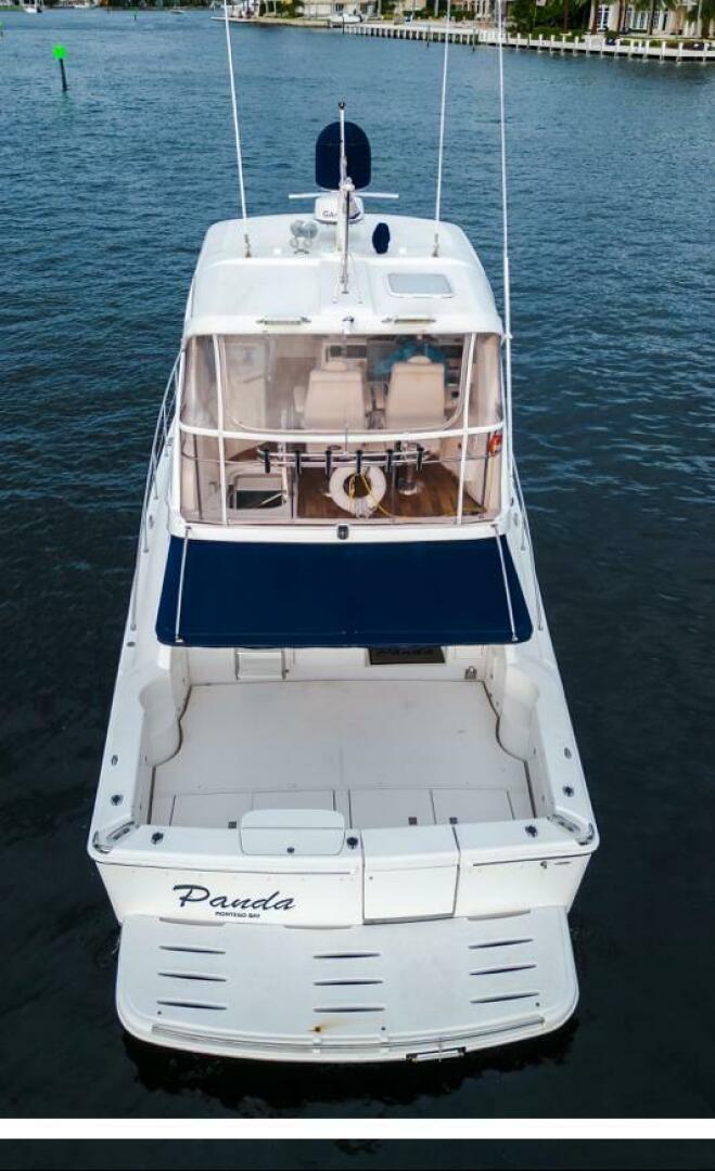 2009 Riviera 47 Enclosed Flybridge Series II - Image 53