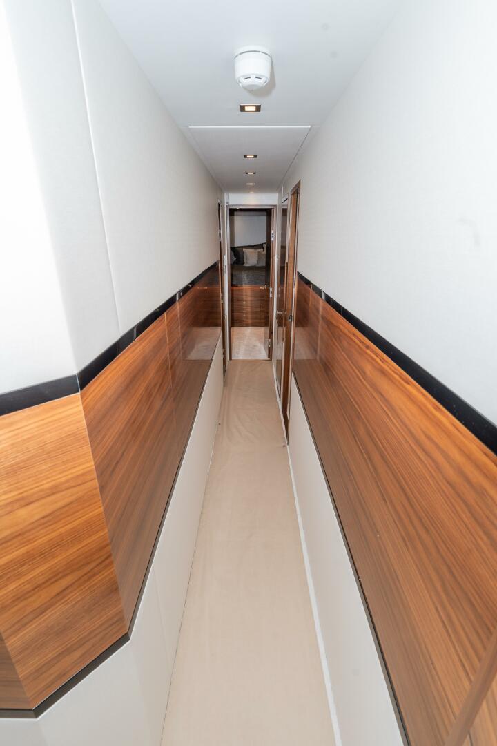 2025 Viking 90 Convertible - Image 57