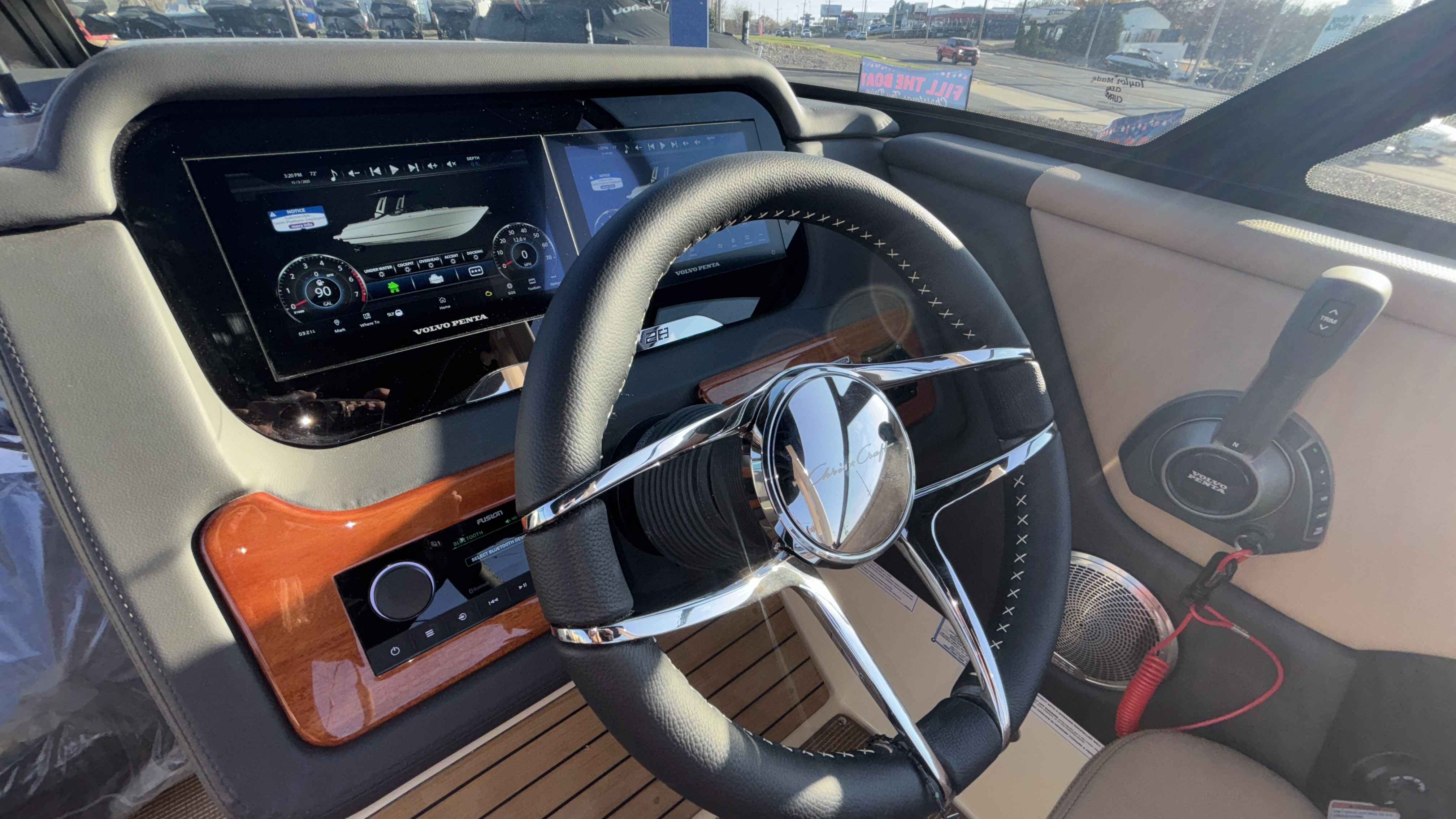 2026 Chris Craft SPORTSTER 28 Sterndrive - Image 24