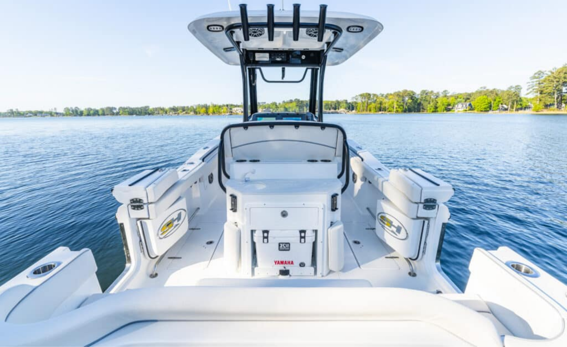 2027 Sea Hunt Ultra 265SE - Image 9