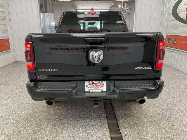2023 Ram Ram 1500 Pickup Crew Cab Laramie eTorque 4WD - Image 7