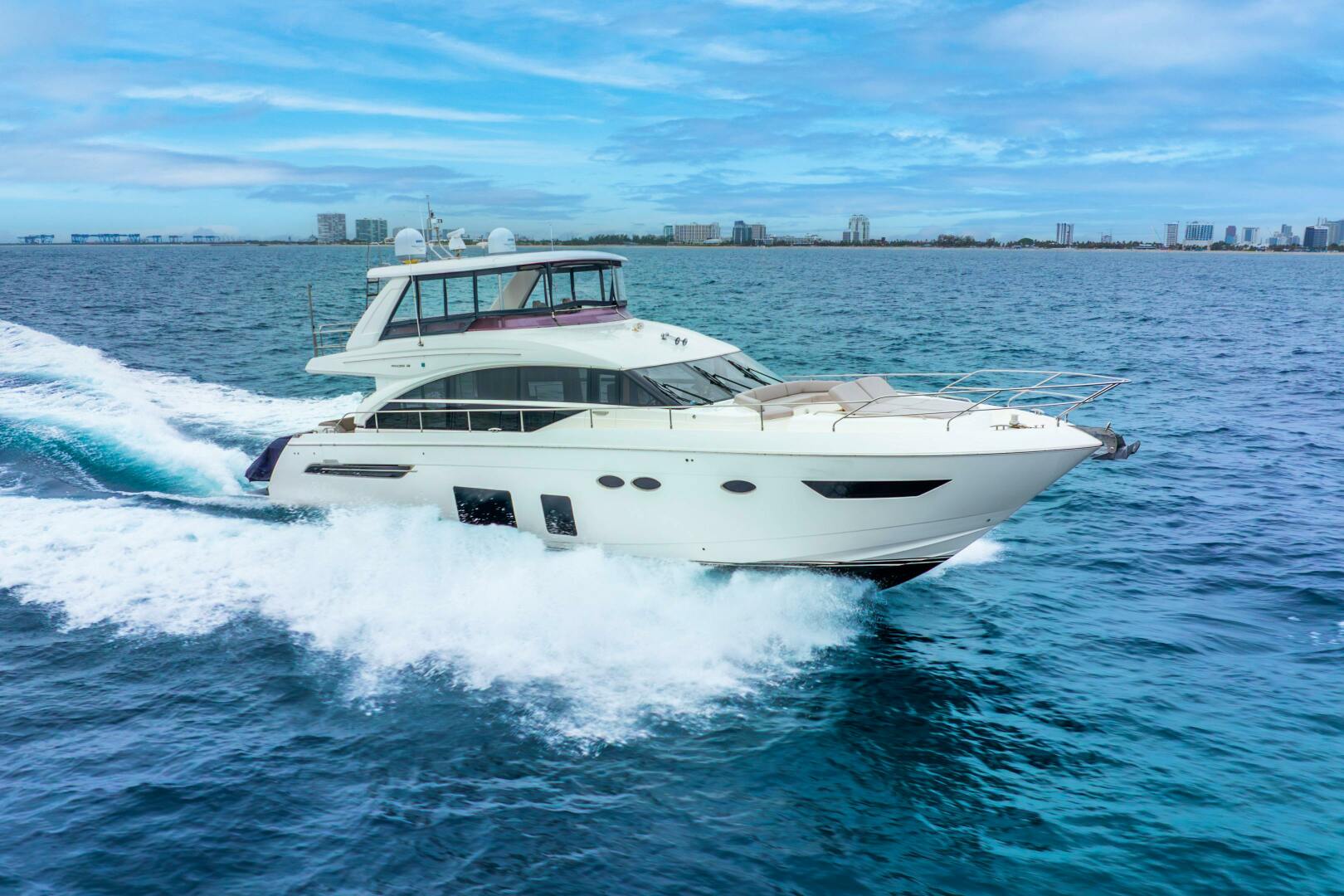 2018 Princess Yachts - Image 9