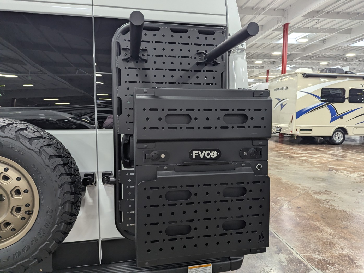 2026 Thor Motor Coach Tellaro Sport 20U - ATH Edition - Image 8