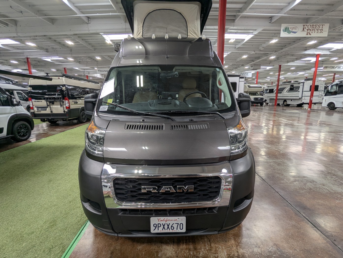 2023 Thor Motor Coach Rize 18A - Image 3