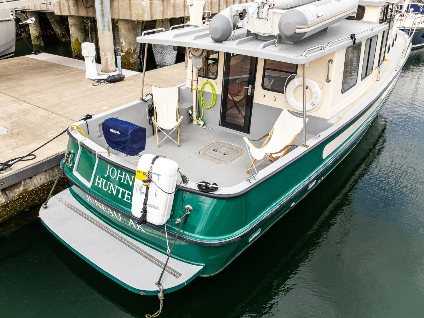 2000 Nordic Tugs 37 - Image 12