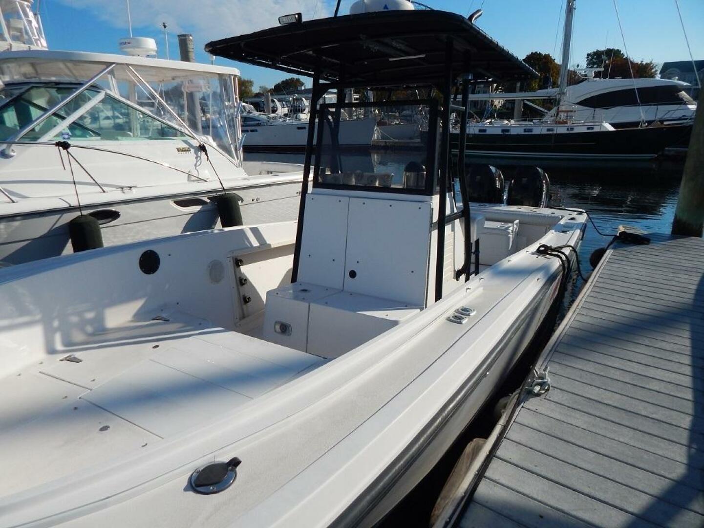 1996 Mako 282 Center Console - Image 4