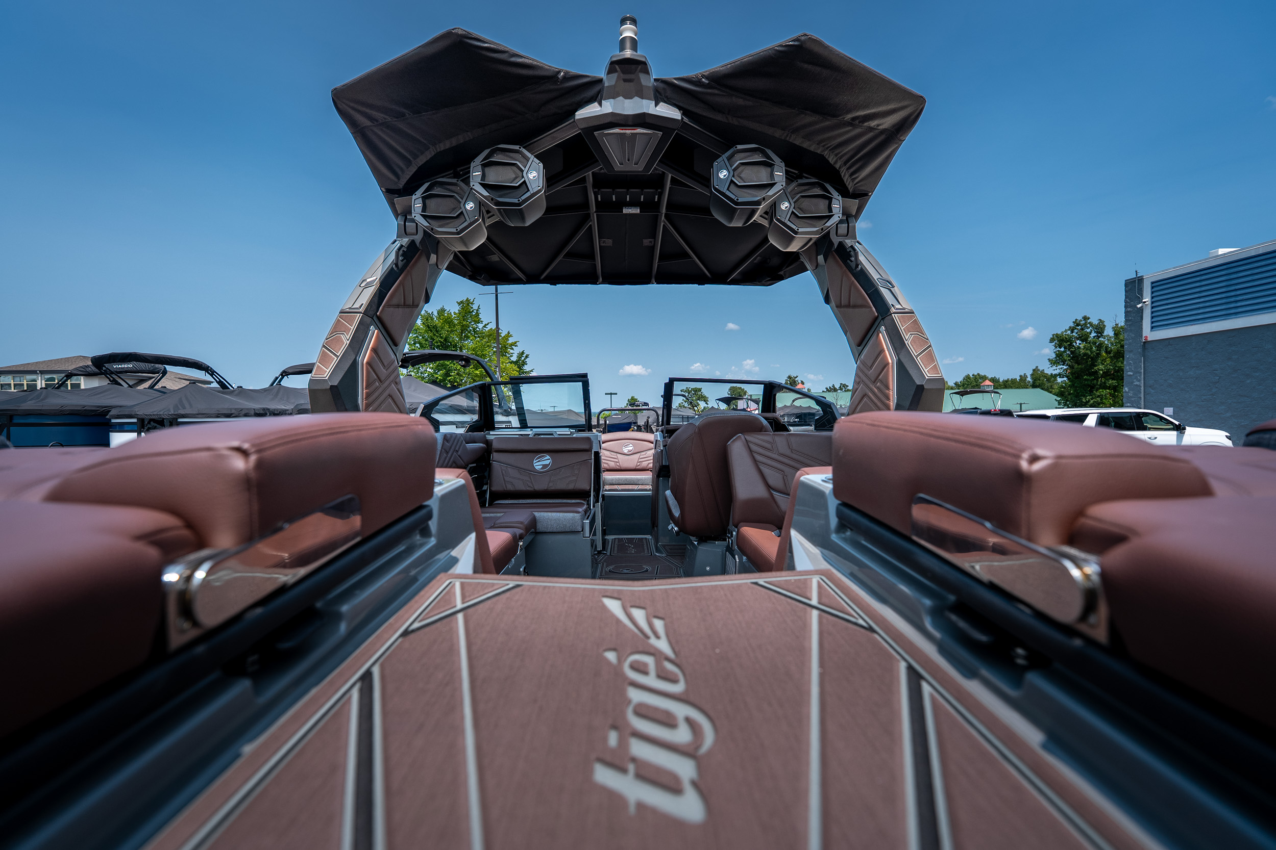 2026 Tigé Ultré 25ZX - Image 21