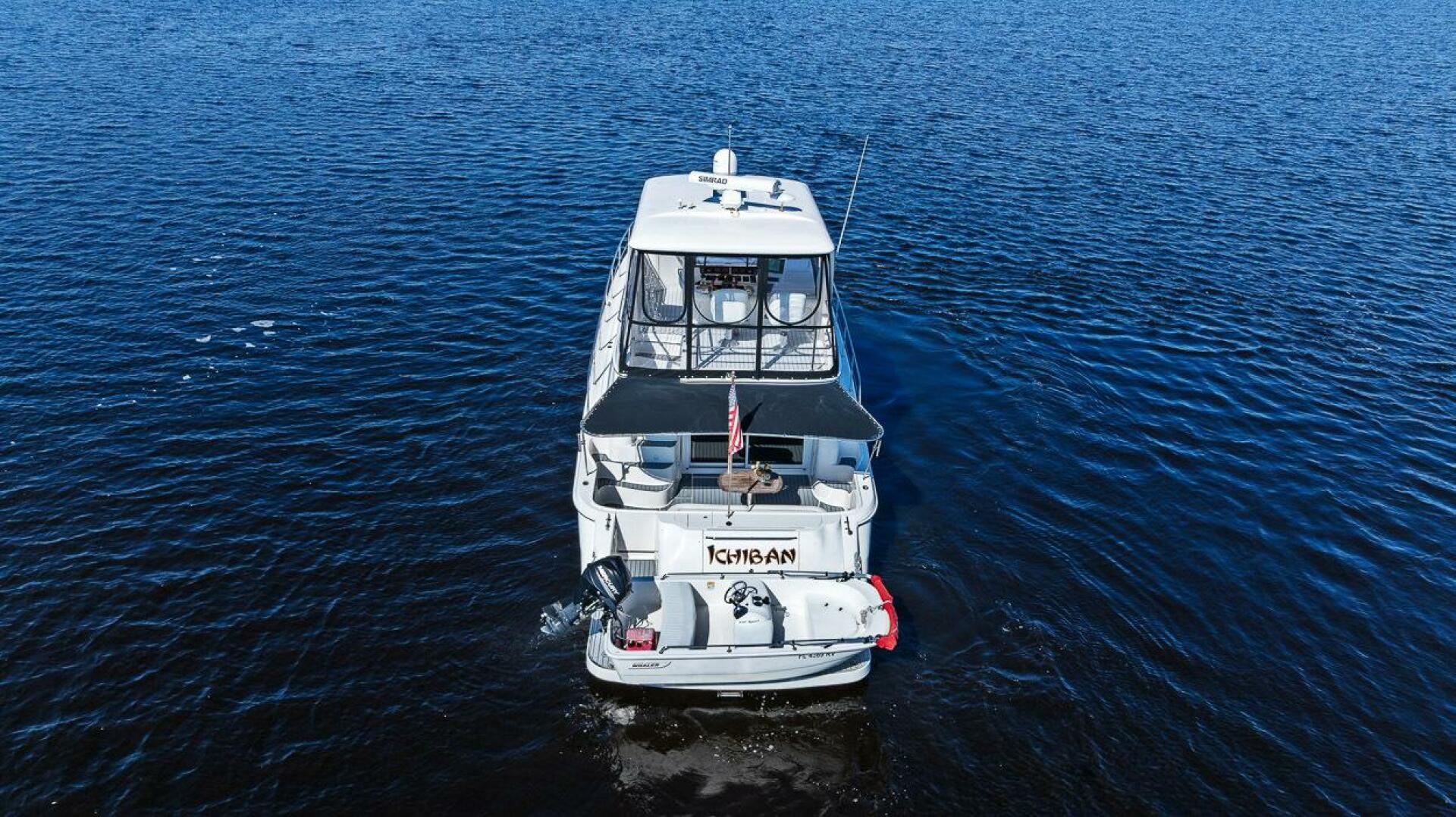 1998 Sea Ray 480 Sedan Bridge - Image 26