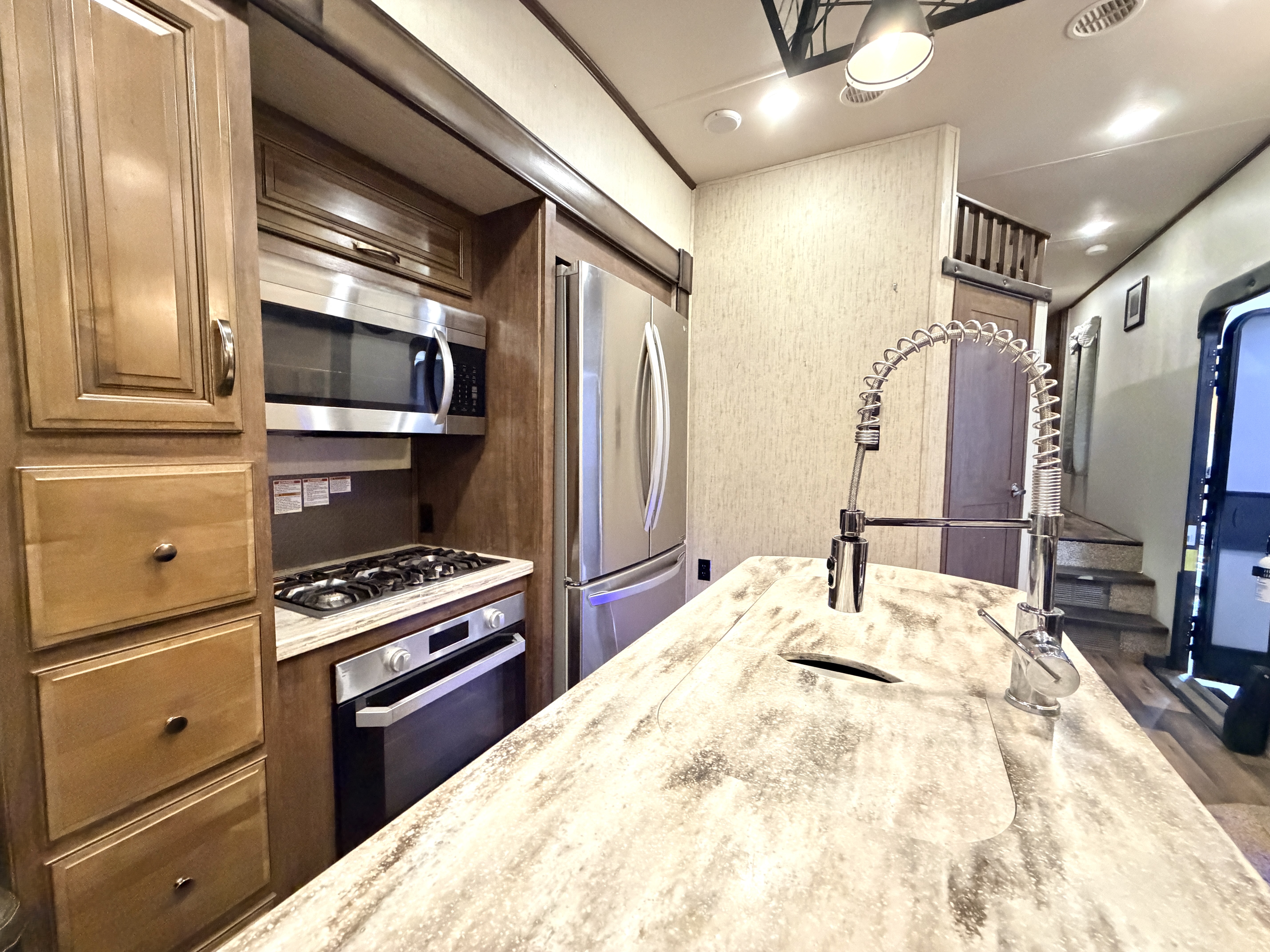 2020 Forest River Sandpiper 372LOK - Image 12