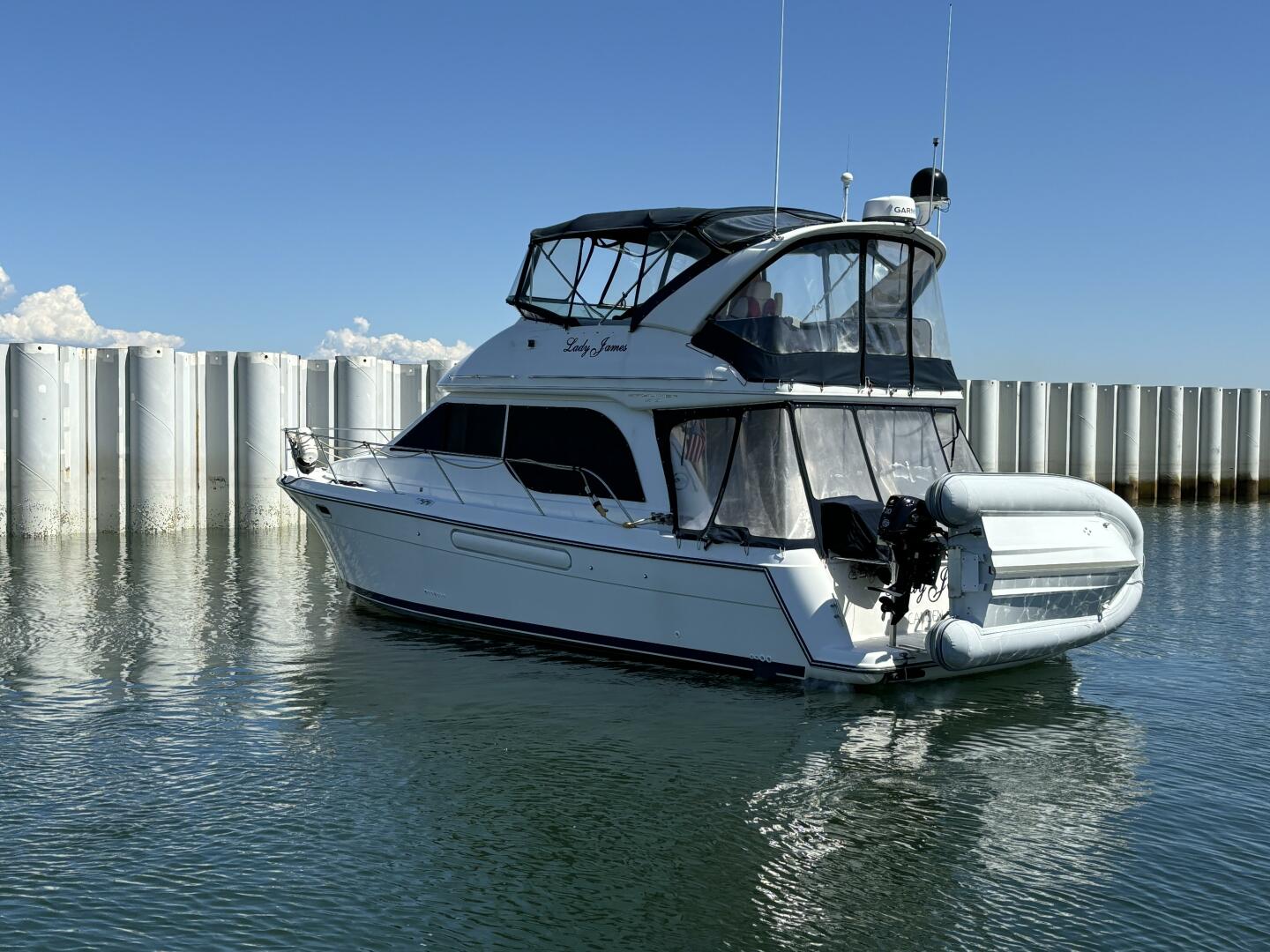 2000 Bayliner 3788 Command Bridge - Image 3