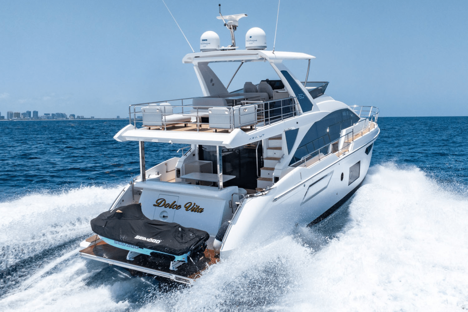 2024 Azimut 60 FLY - Image 11