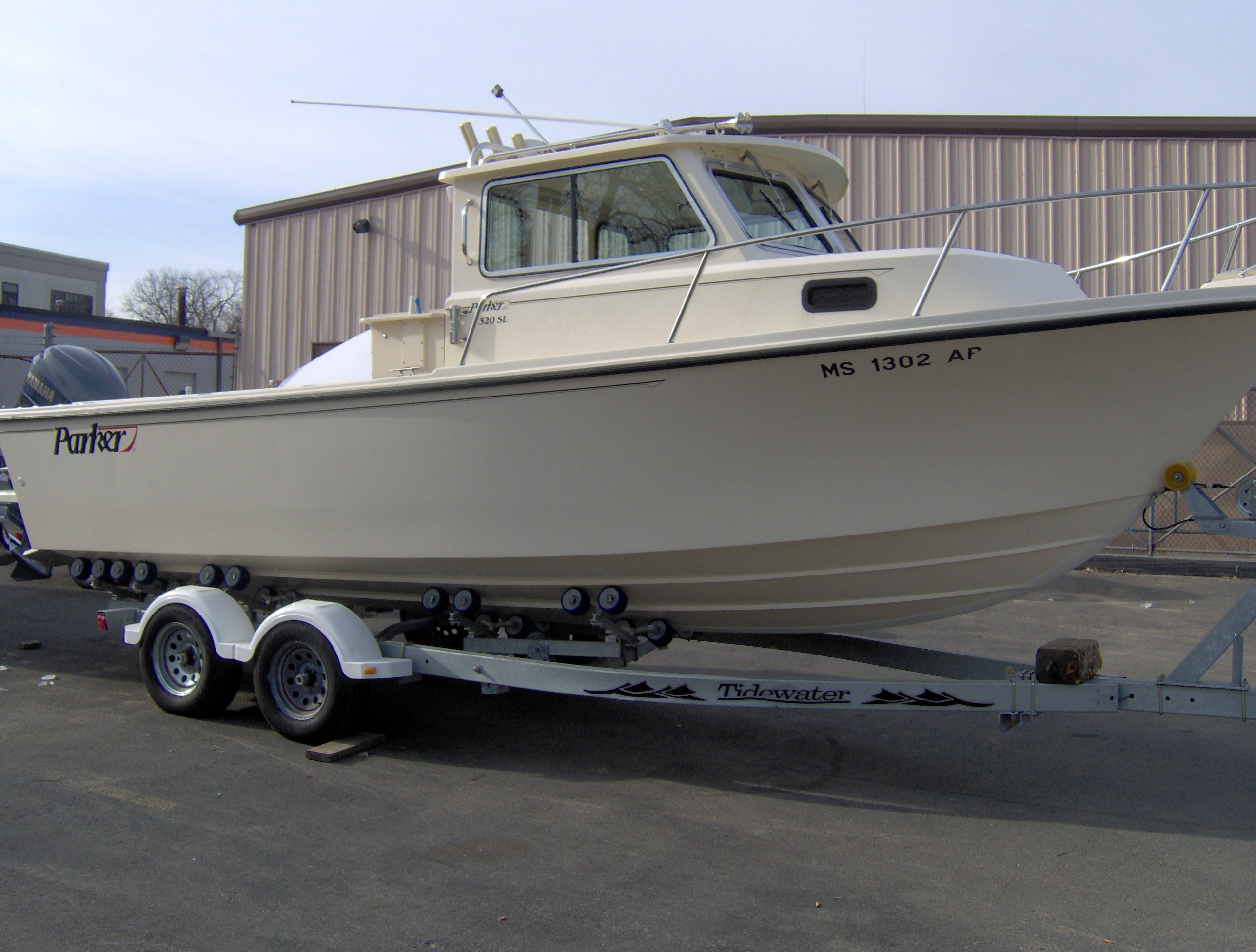 2027 Highfield Sport 360 Standard - Image 35