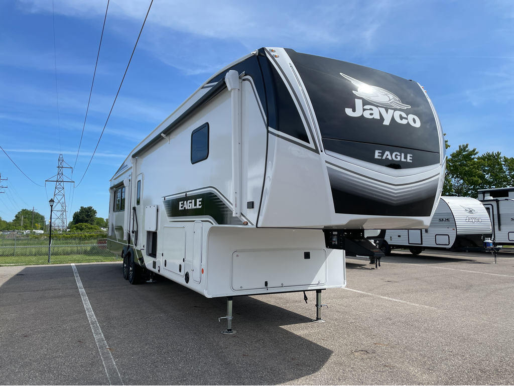 2026 Jayco Eagle 355MBQS - Image 1