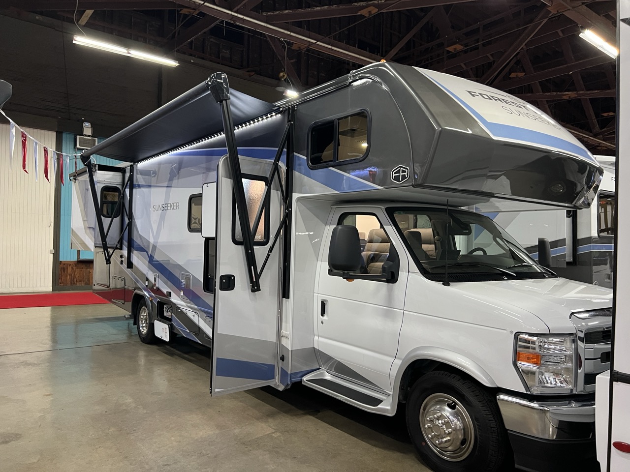 2026 Forest River Sunseeker 3010DSF - Image 3