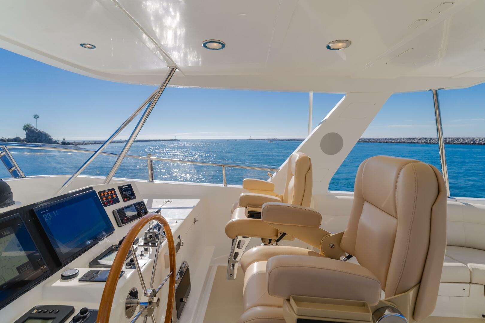 2008 Grand Banks 59 Aleutian RP - Image 43