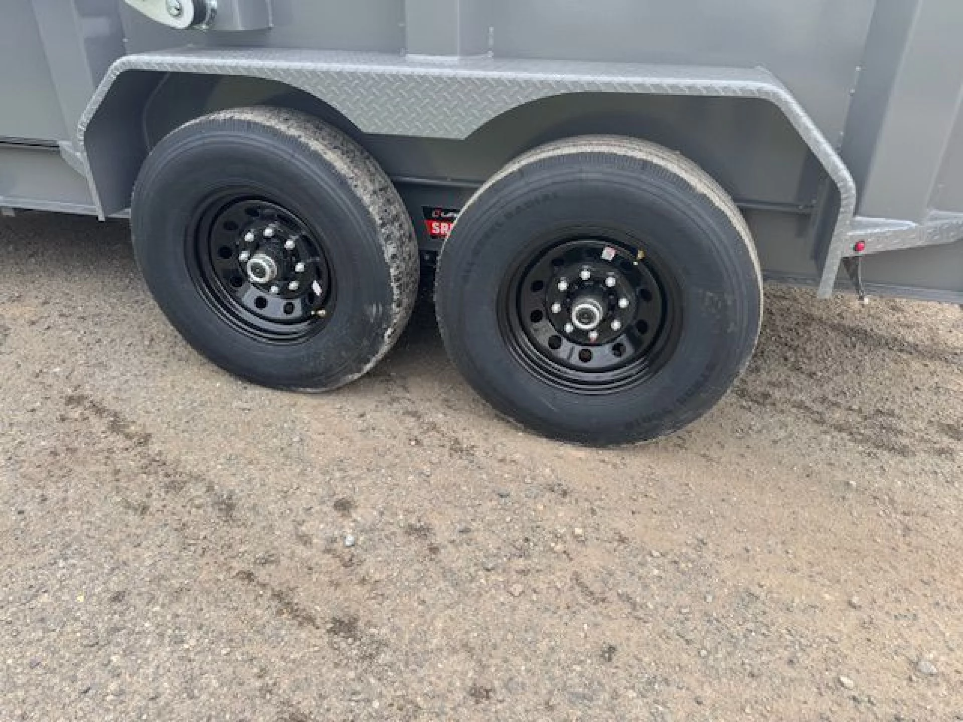 2026 DIAMOND C TRAILERS DIAMOND C LPT 207 HEAVY DUTY 14X82 32 SIDES - Image 6