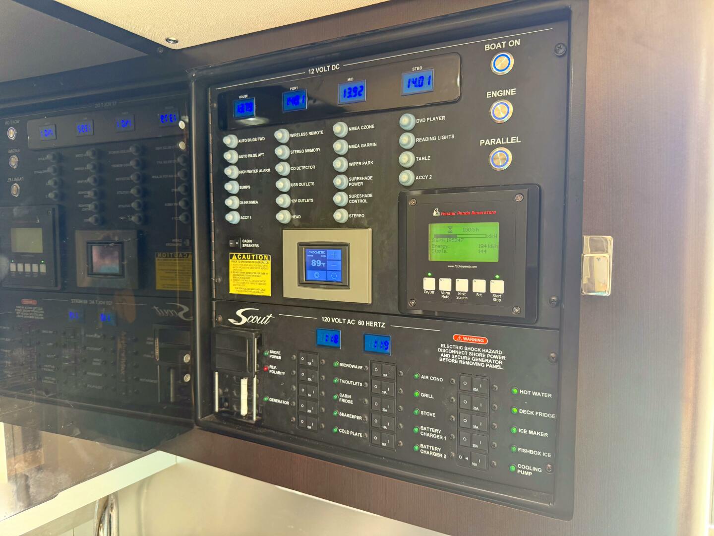 2020 Scout 380 LXF - Image 77