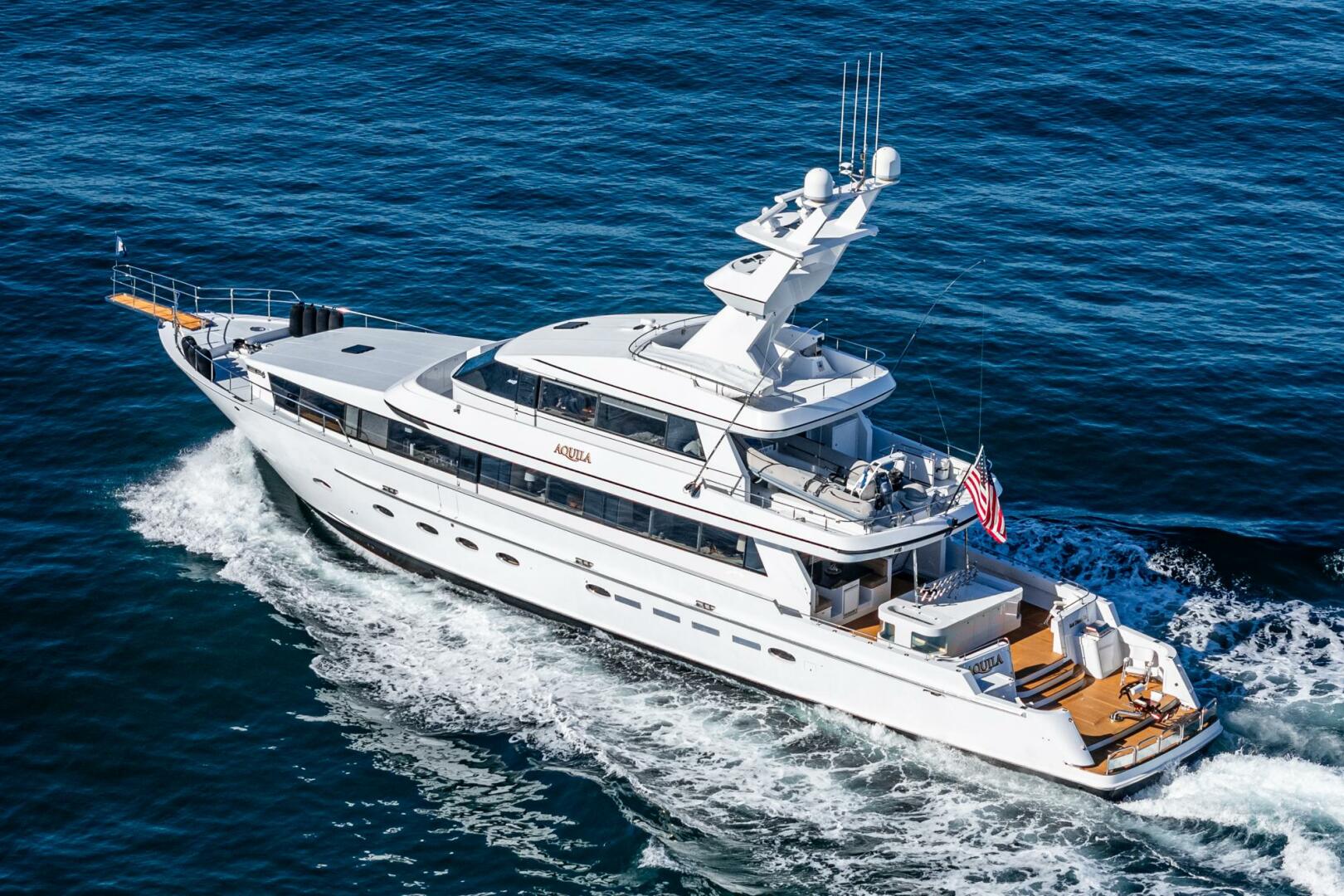 1992 Barattucci Yacht Fisher - Image 38