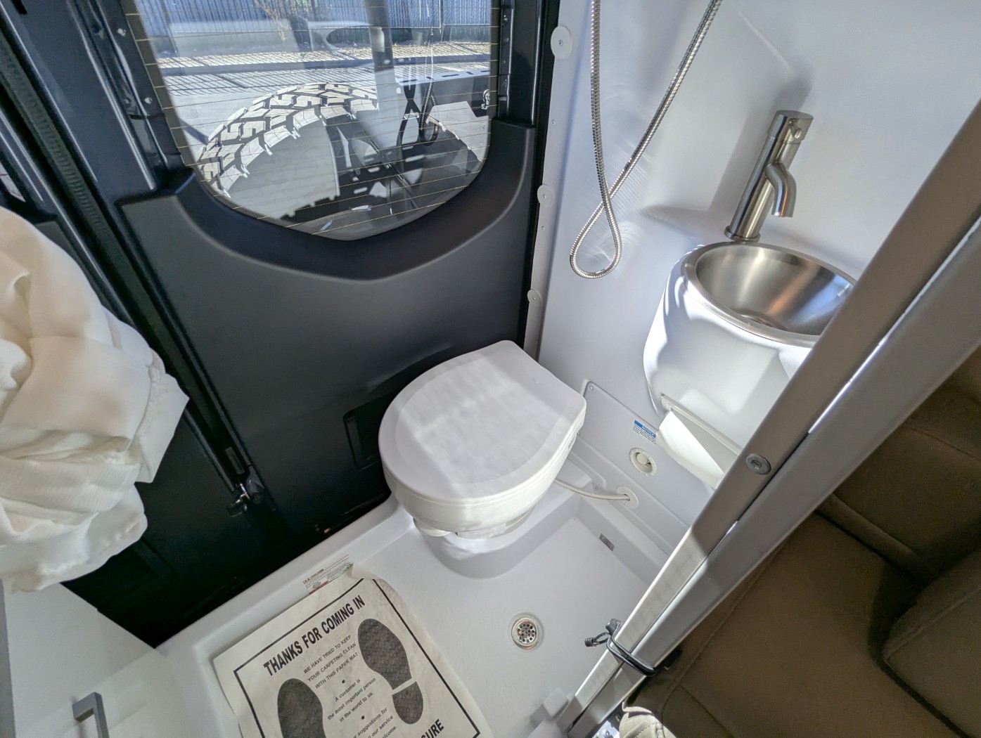 2026 Thor Motor Coach Tranquility 24A - ATH EDITION - Image 31