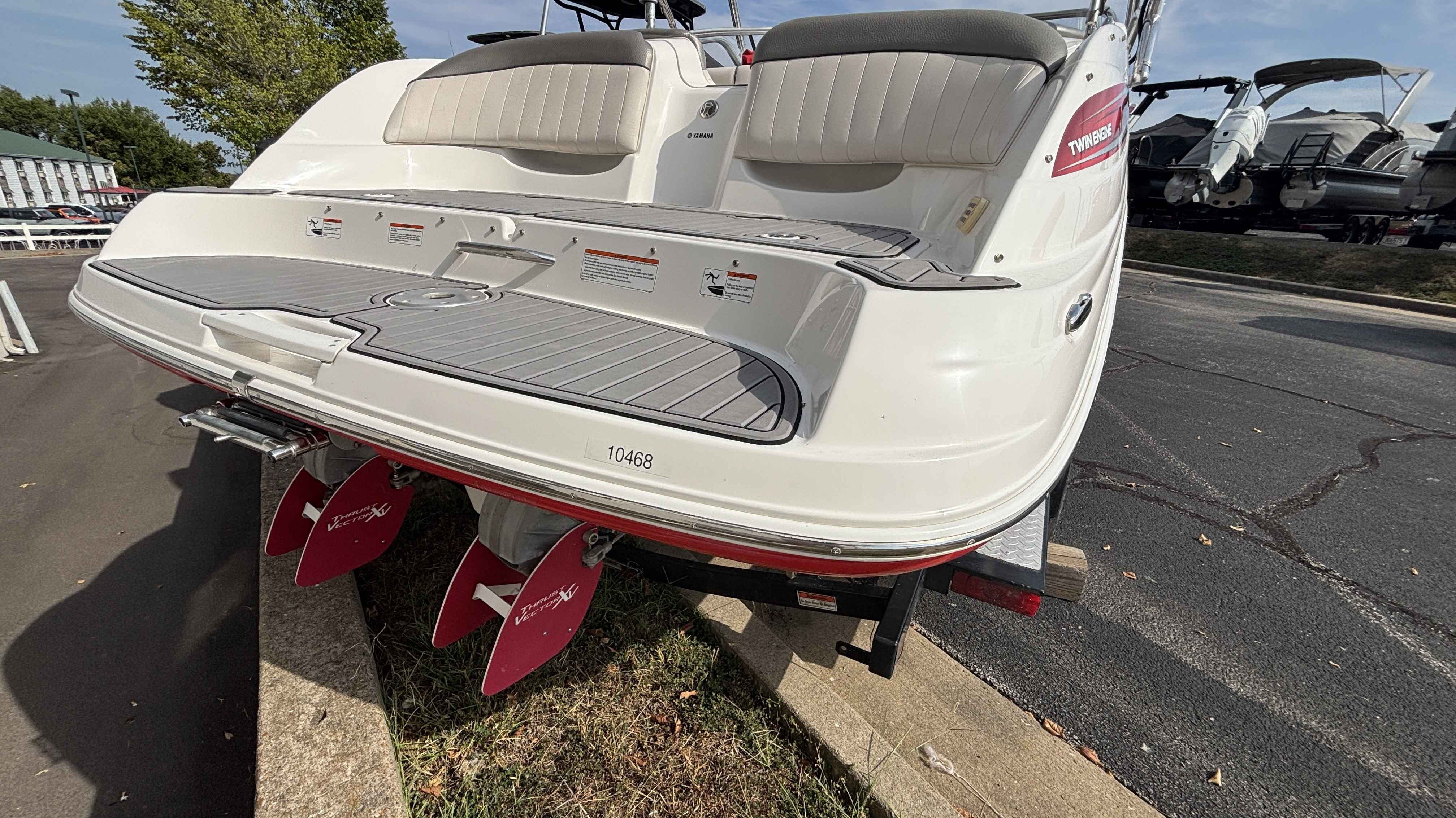 2008 Yamaha SX230 - Image 31