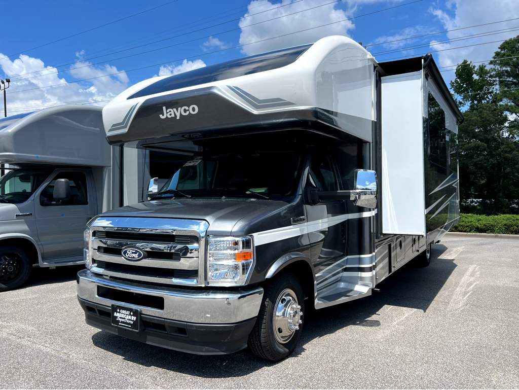 2027 JAYCO GREYHAWK 30Z - Image 2