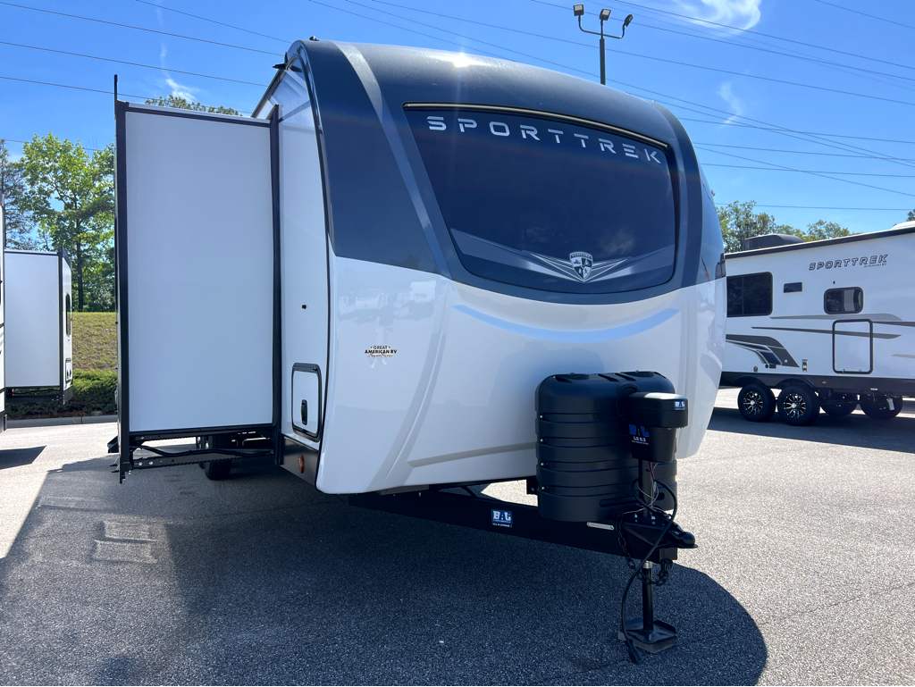2026 VENTURE RV SPORTTREK 272VRK - Image 1