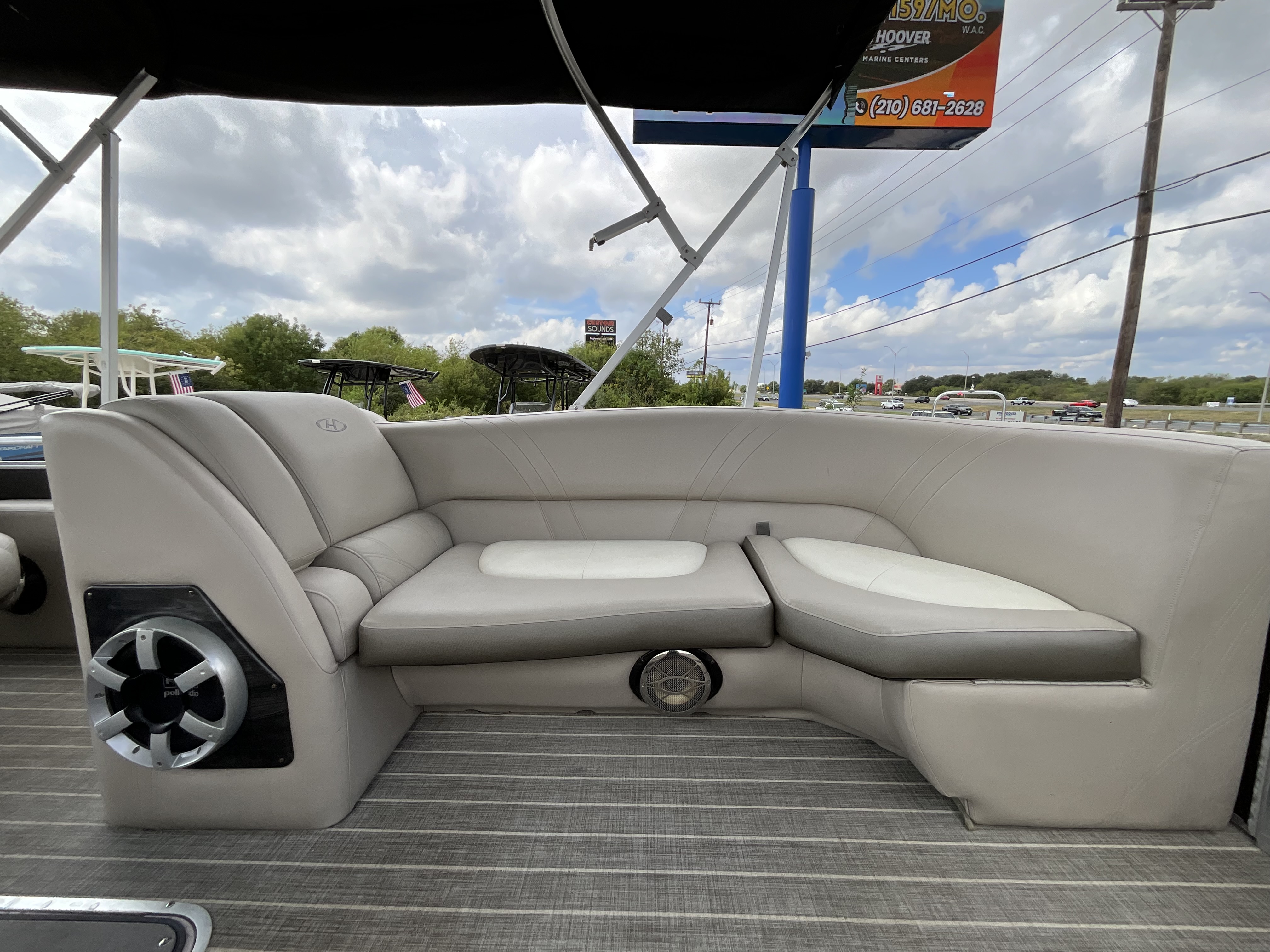 2017 HARRIS 220 SOLSTICE - Image 32