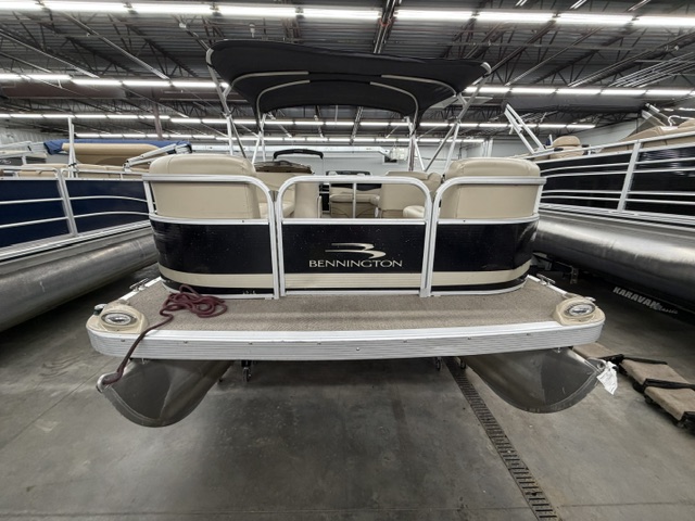 2012 BENNINGTON 20 SL - Image 7