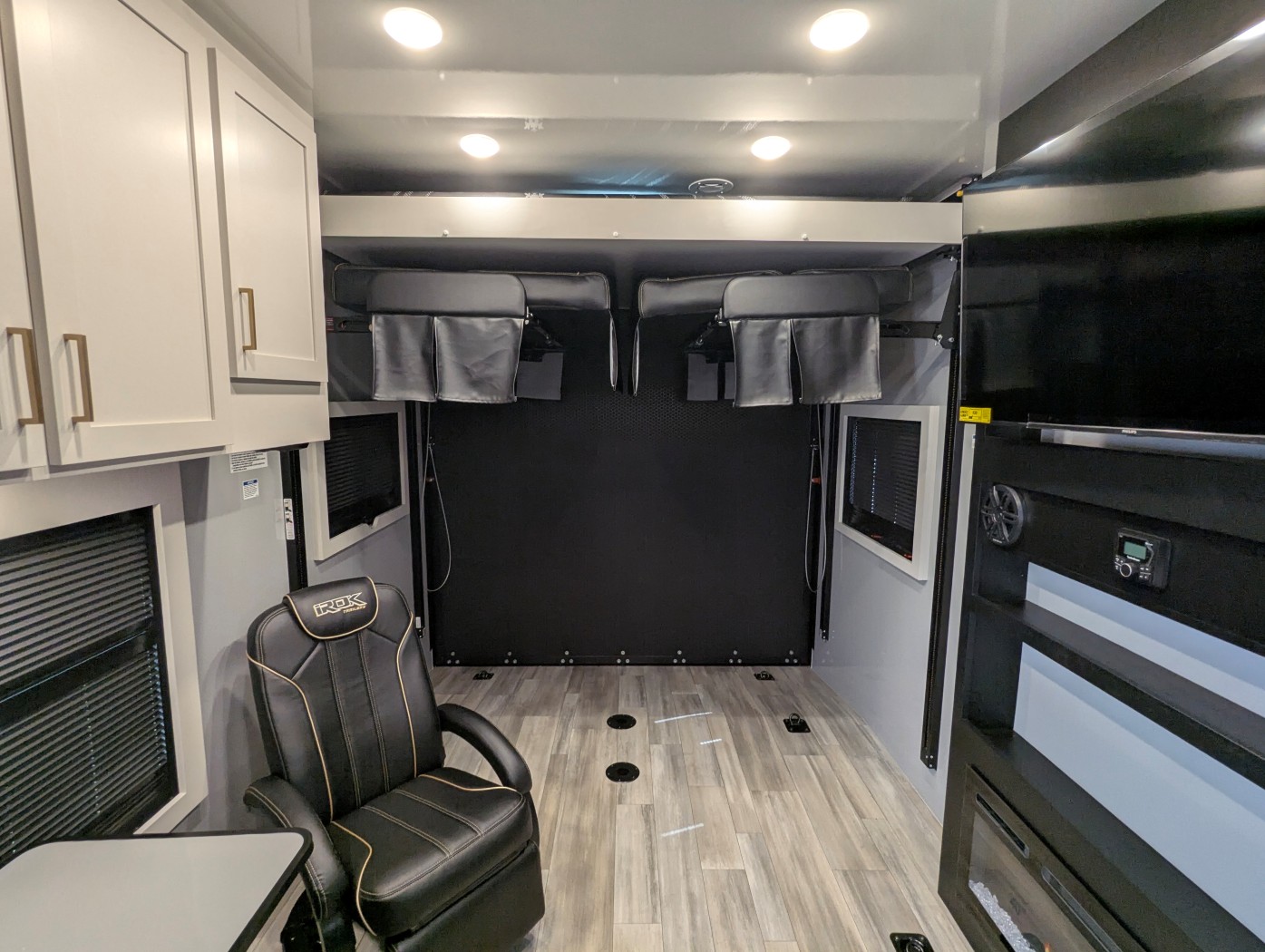 2026 IROK Trailers IROK FS Luxe FS