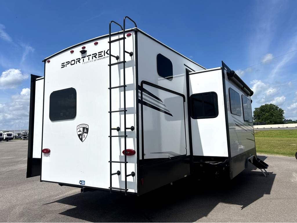 2026 VENTURE RV SPORTTREK 354VBH - Image 4