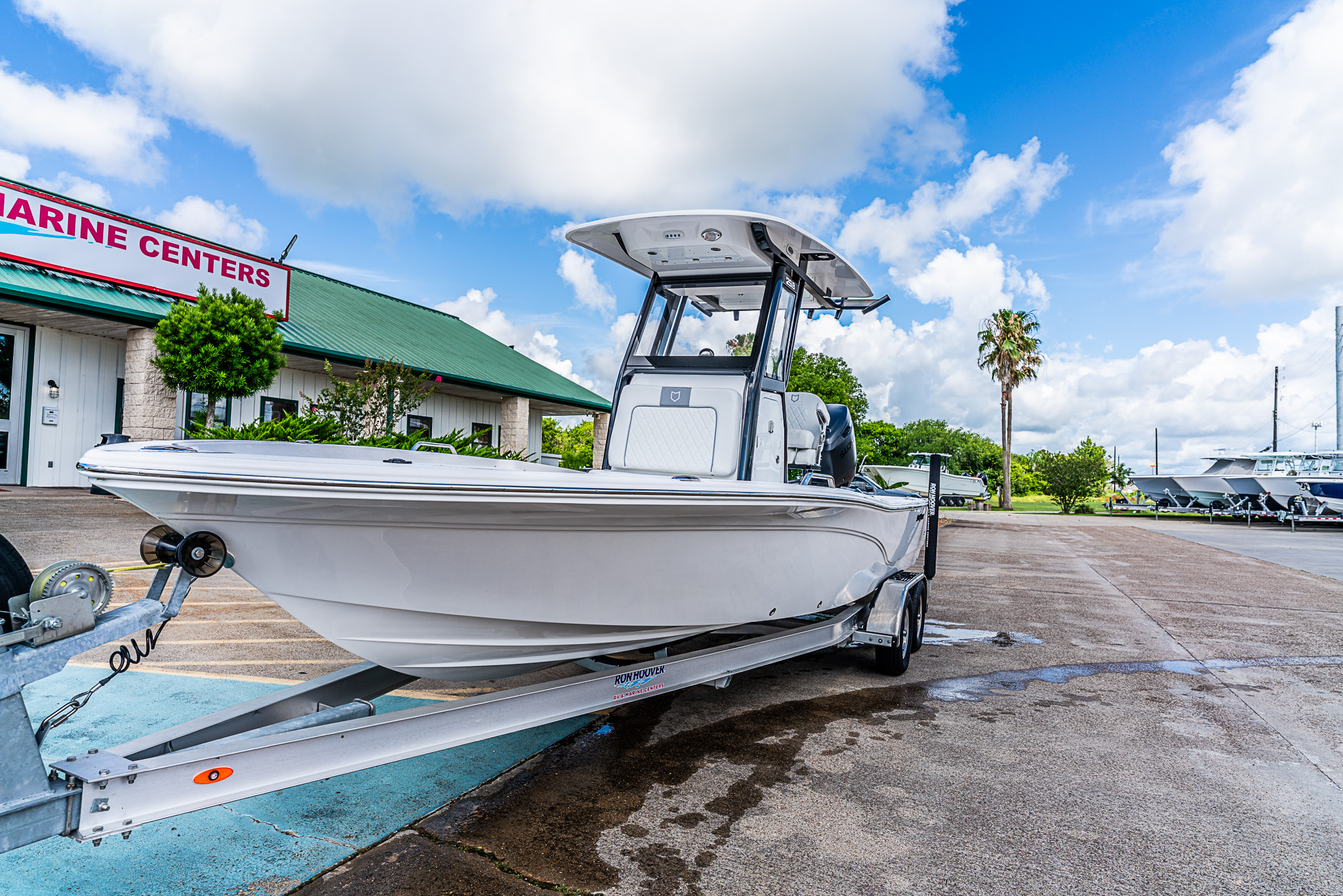 2026 Sea Fox 251 Bay Fox - Image 3