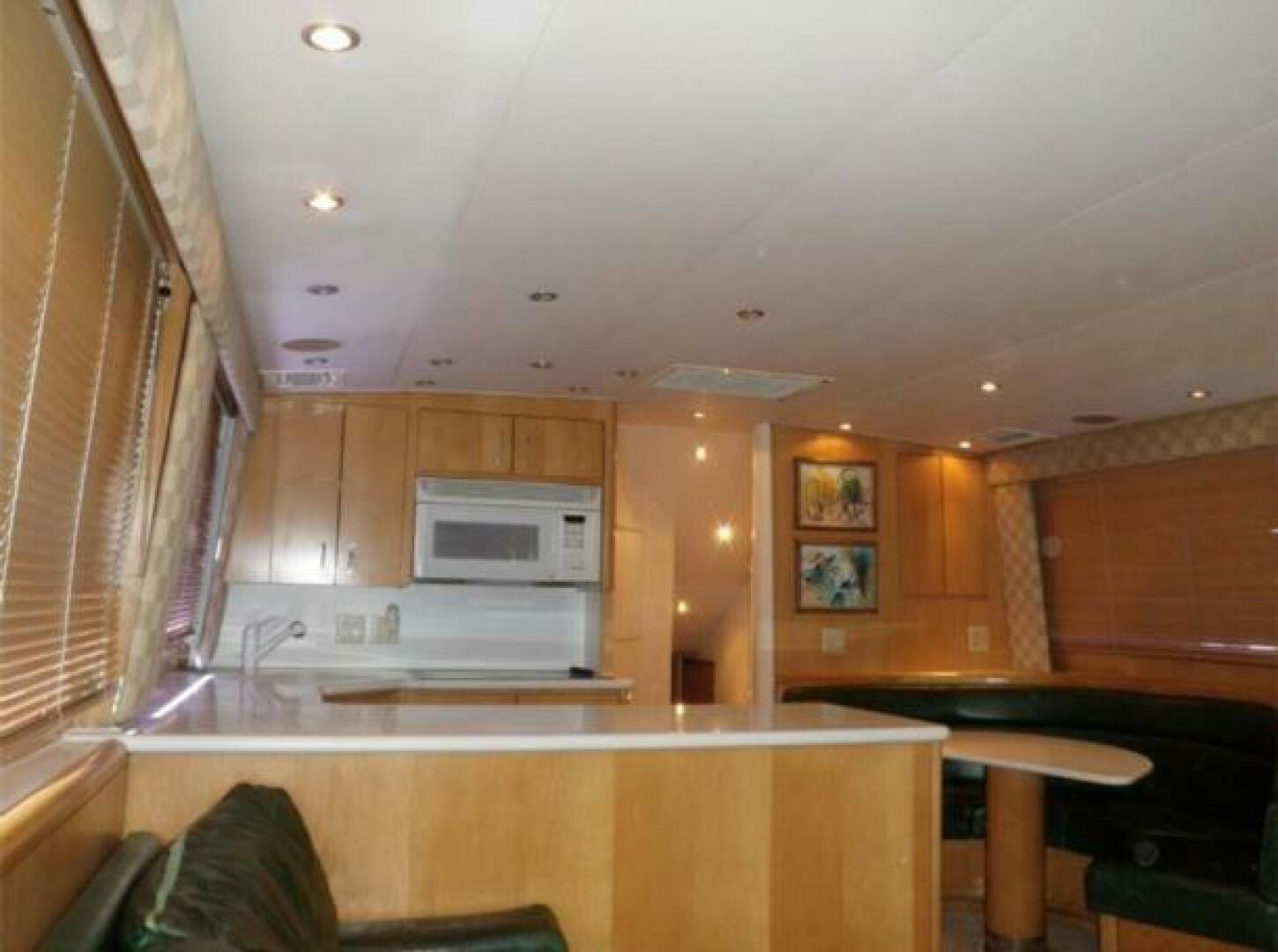1998 Caterpillar Sportfish - Image 16