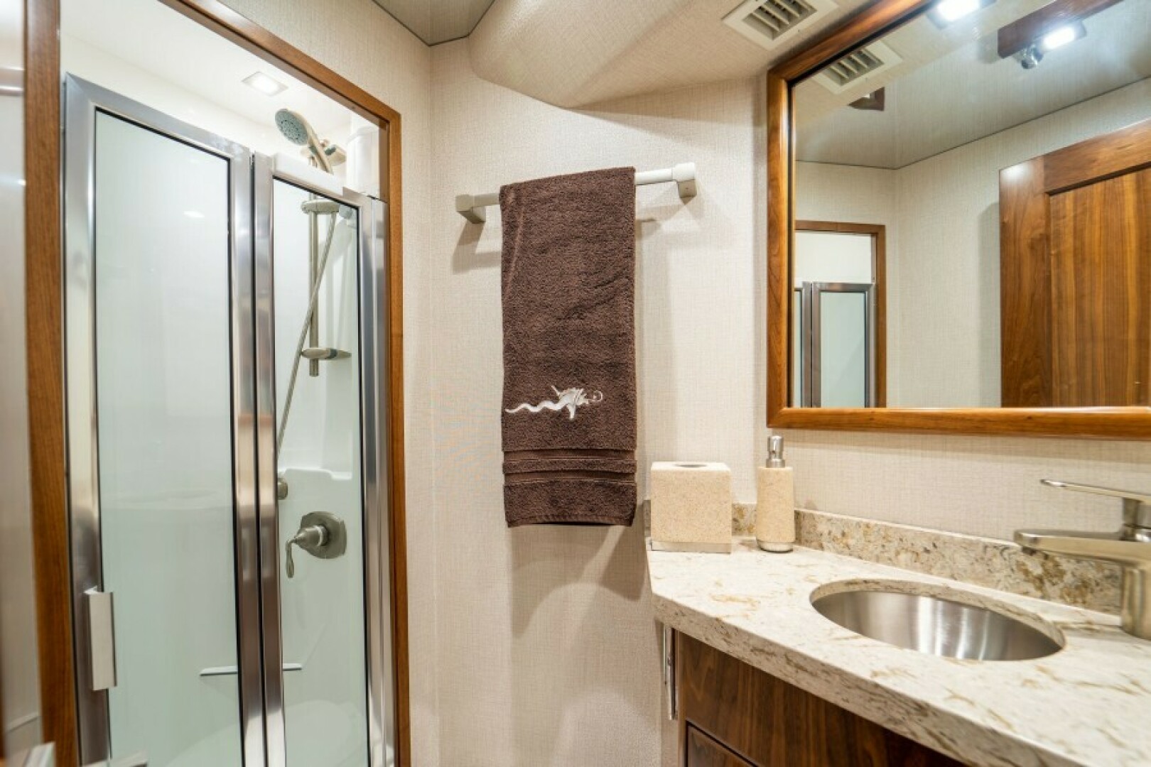 2018 Viking 72 Convertible - Image 47