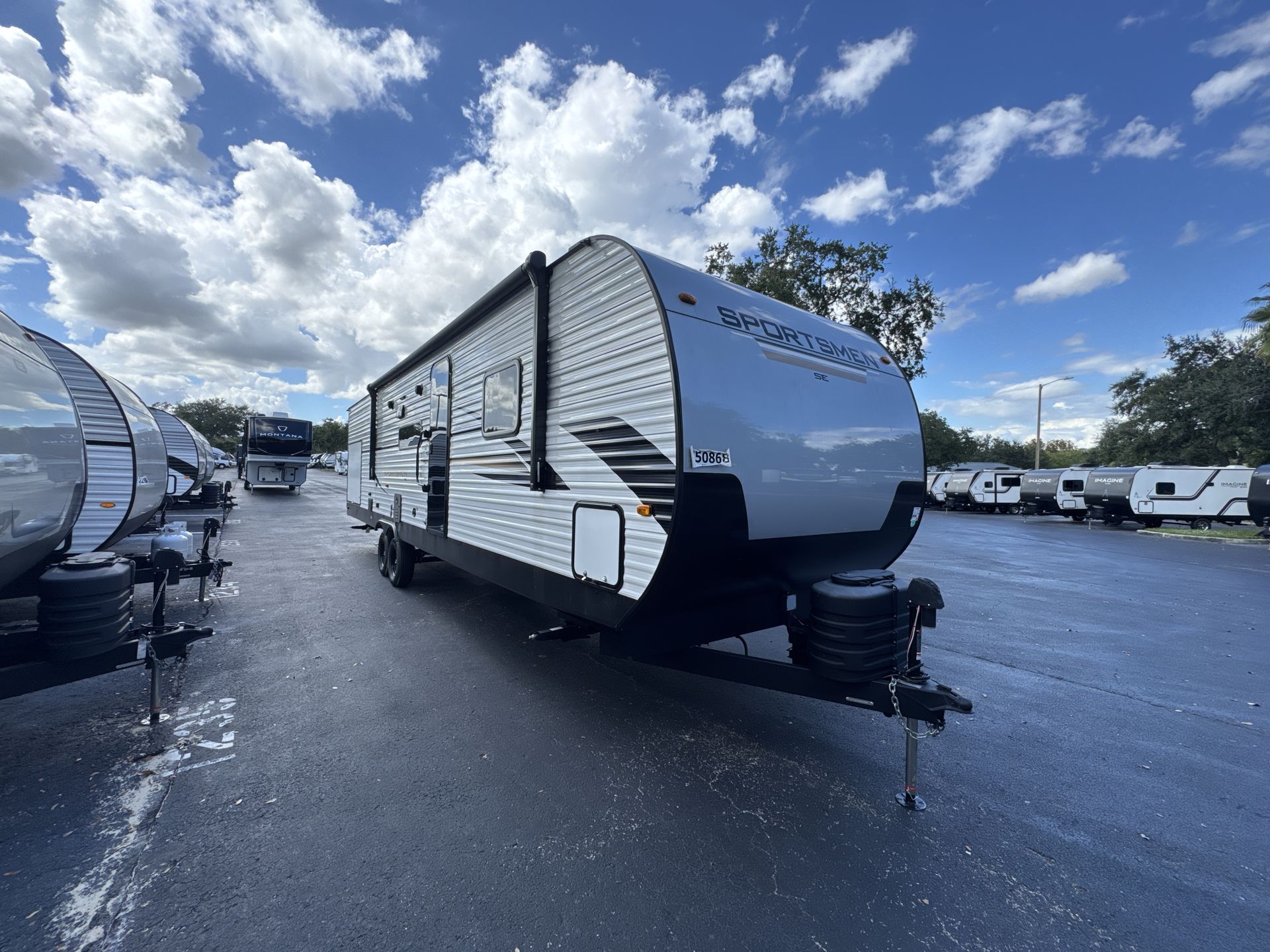 2025 KZ RV Sportsmen SE