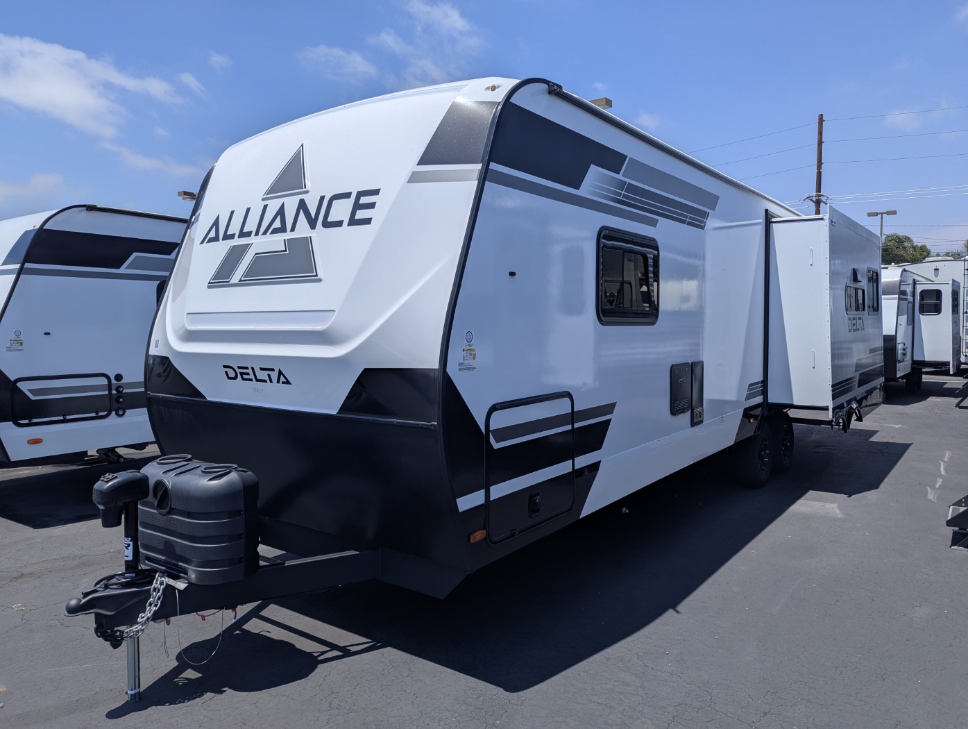 2026 Alliance RV Delta 292RL - Image 3