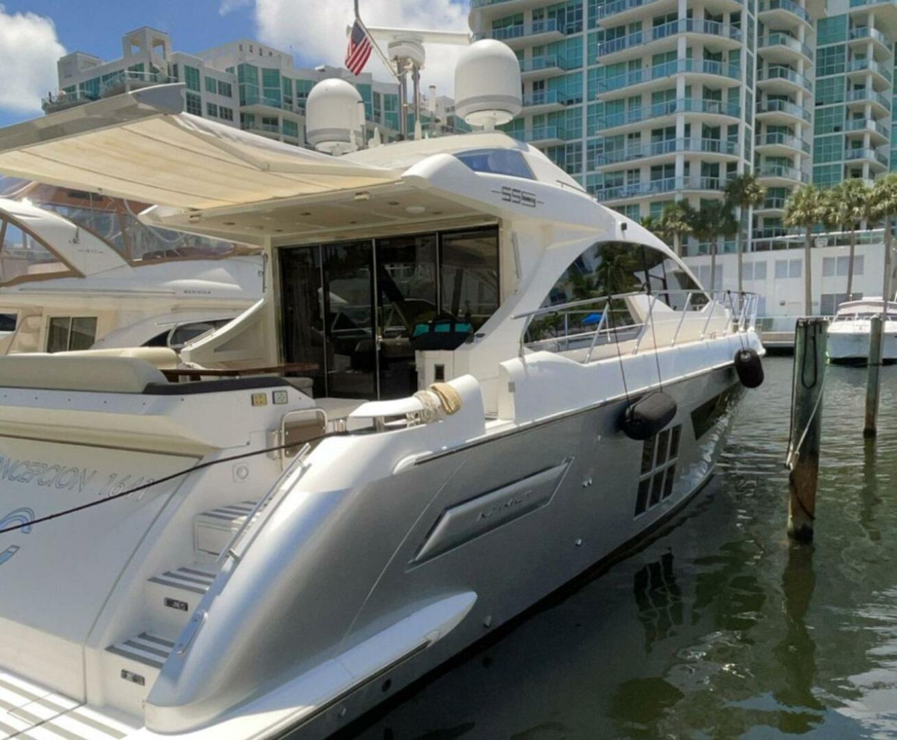 2013 Azimut 55S - Image 16