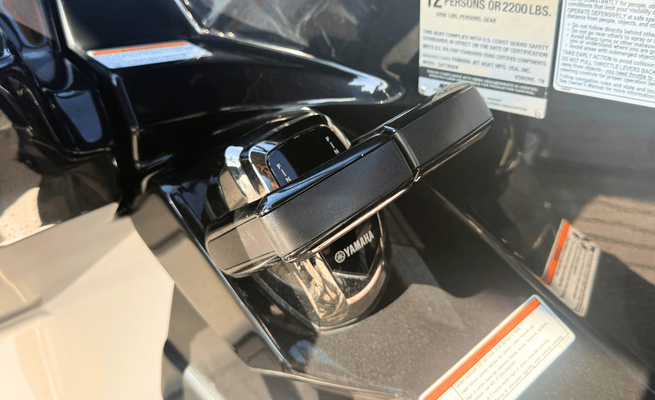 2018 YAMAHA 242X - Image 21