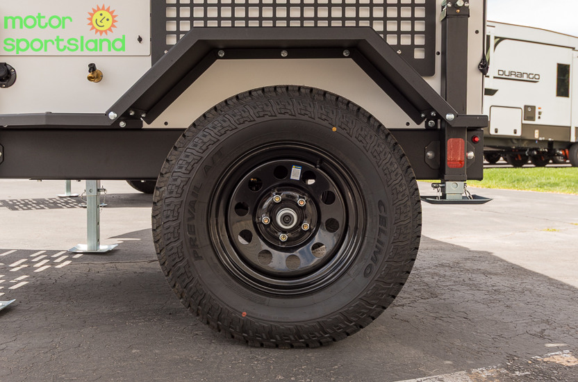 2027 Addax Basecamp V3 JEEP EDITION - Image 24