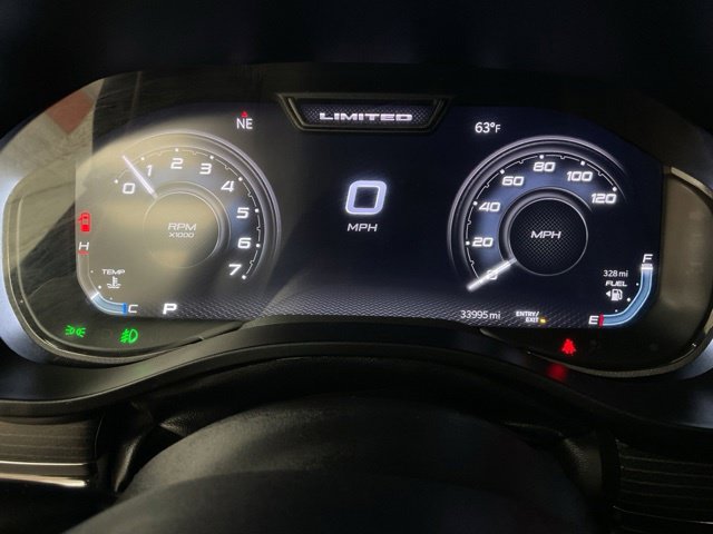 2024 Ram 1500 Pickup Crew Cab Limited 4WD - Image 16