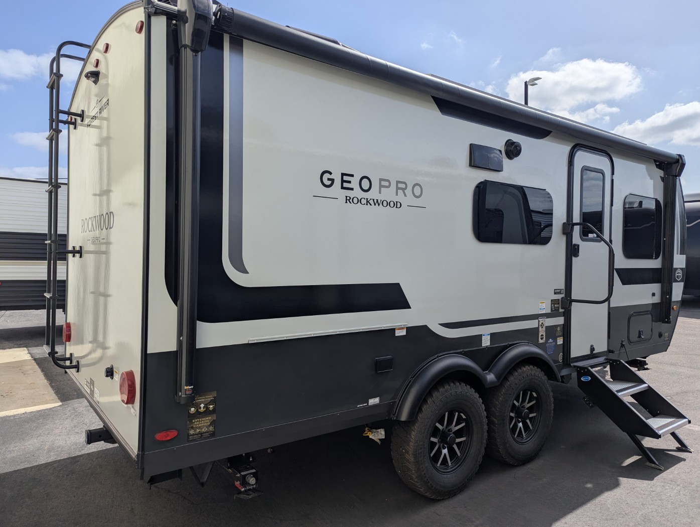 2026 Forest River Rockwood Geo Pro G20BHT - Image 5