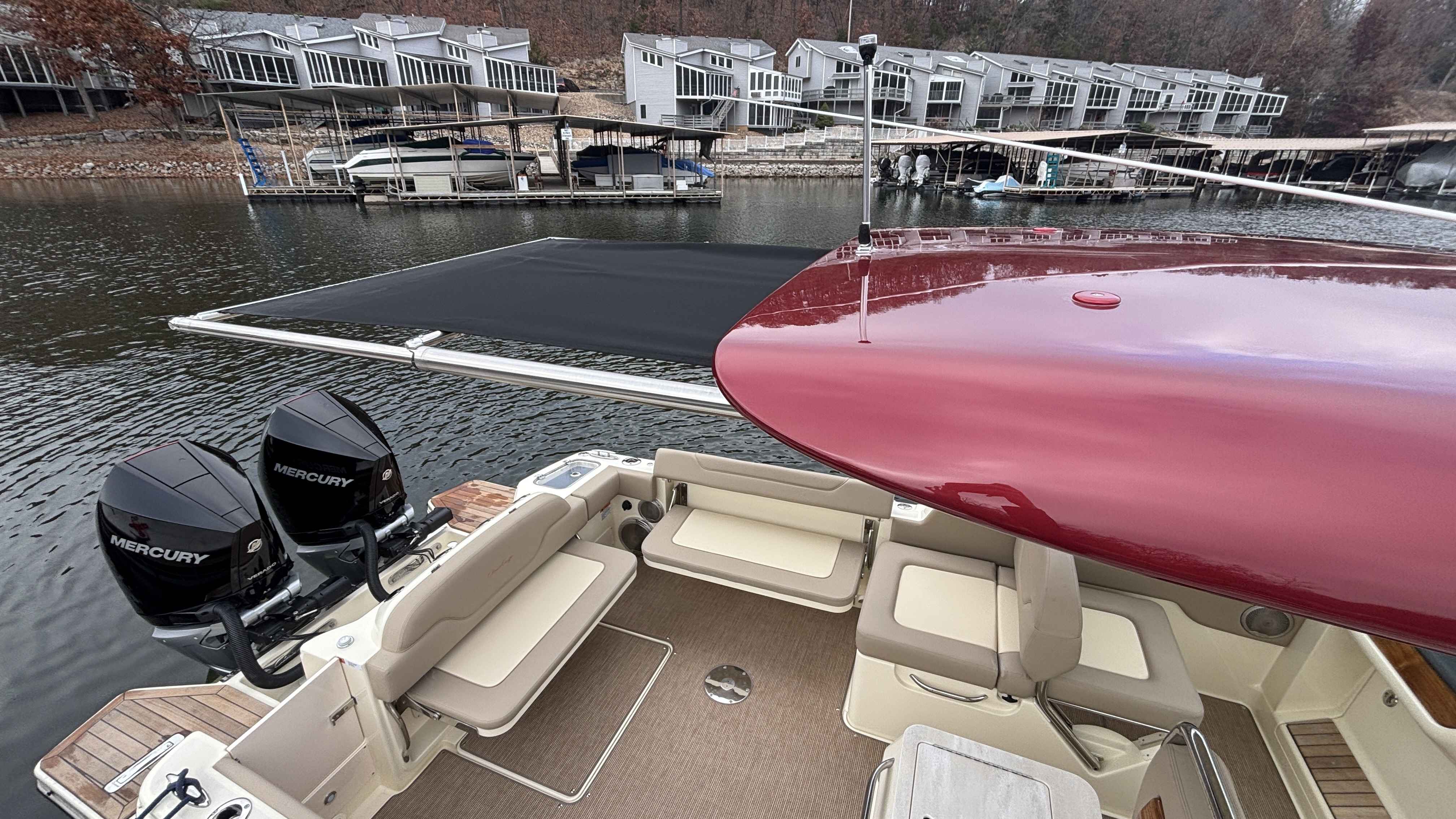 2026 Chris Craft CALYPSO 28 - Image 61