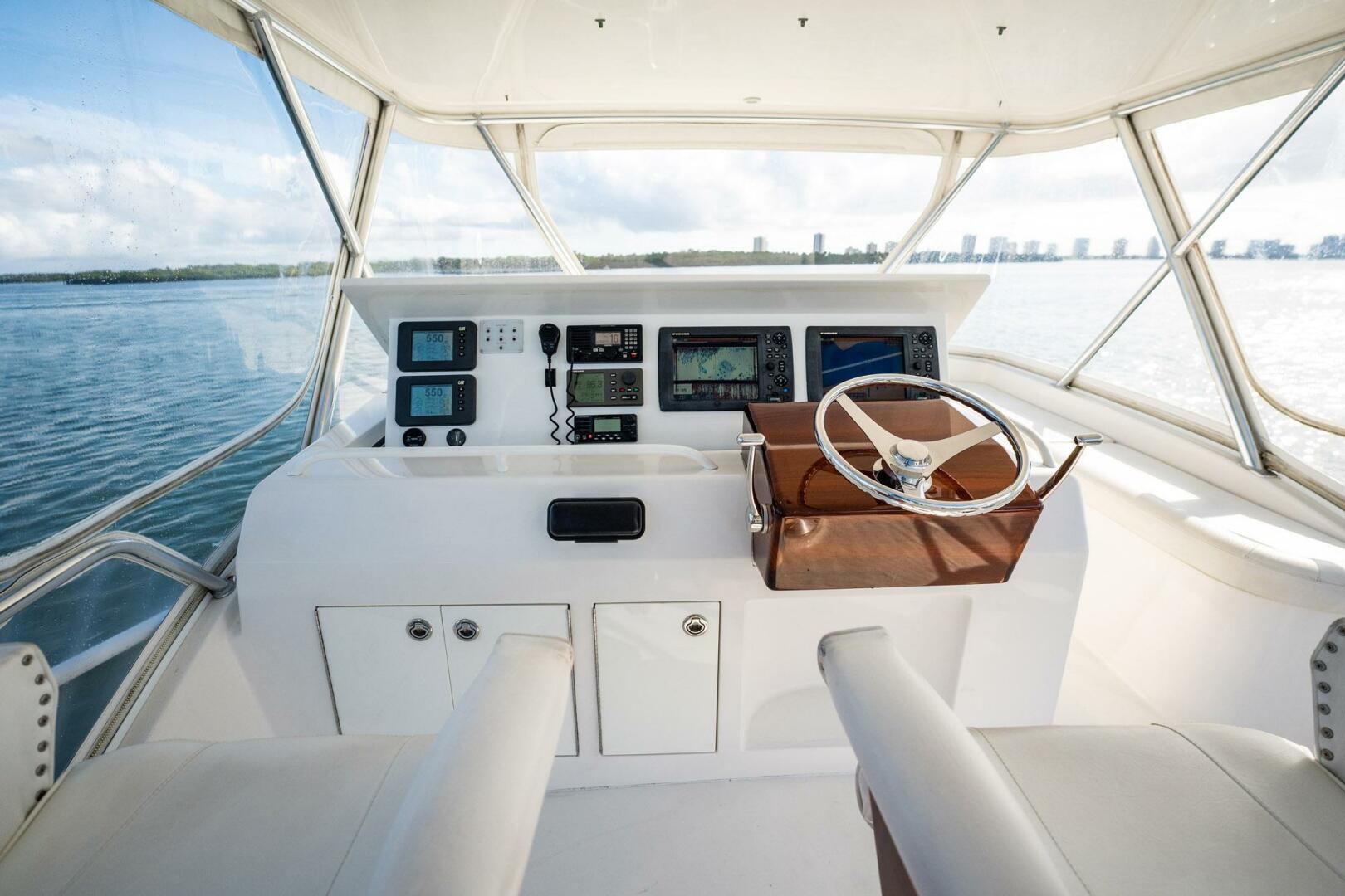 2007 Egg Harbor 43 Sport Fisherman - Image 60