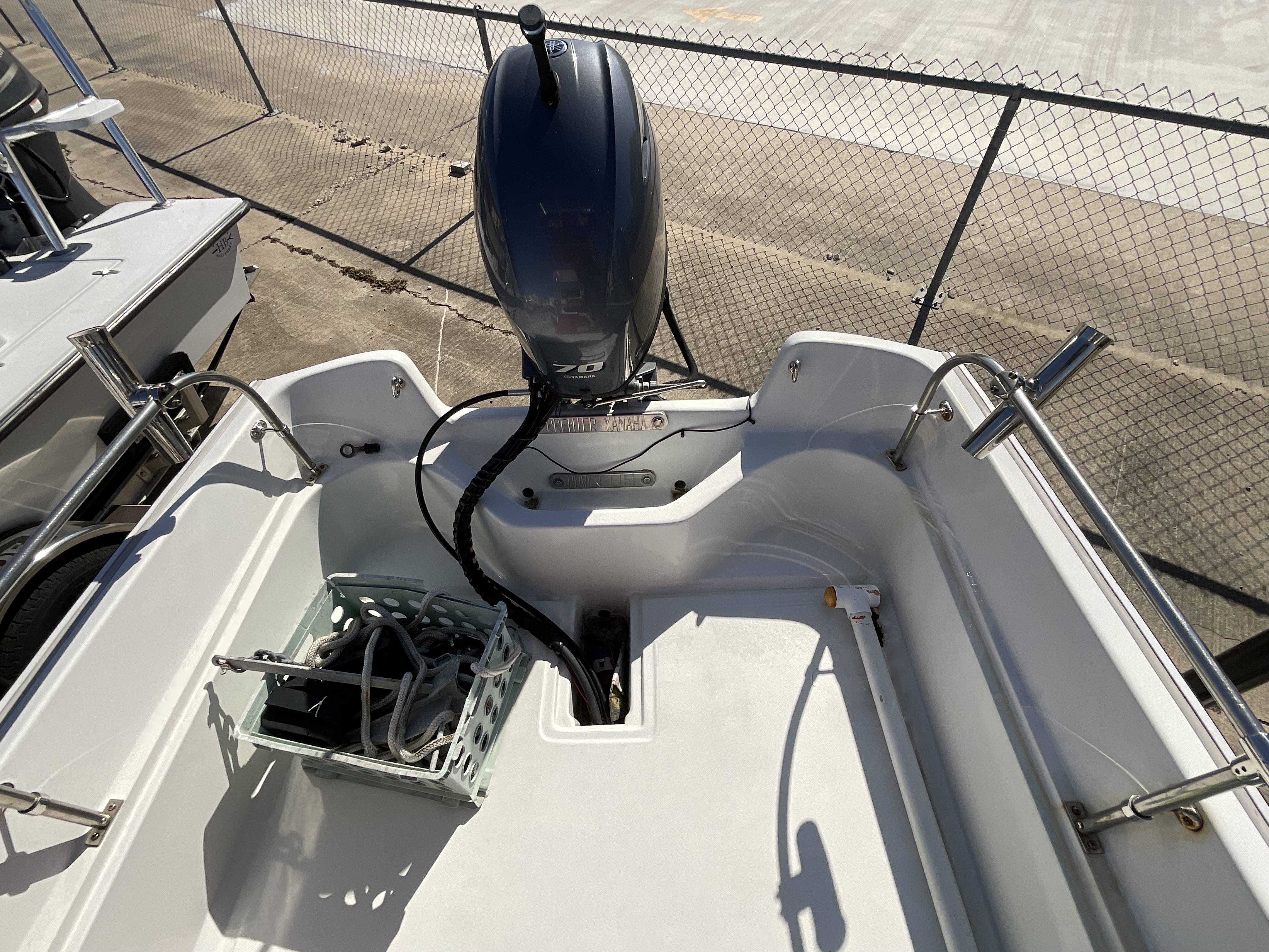 1984 BOSTON WHALER 2027 17 MONTAUK - Image 21