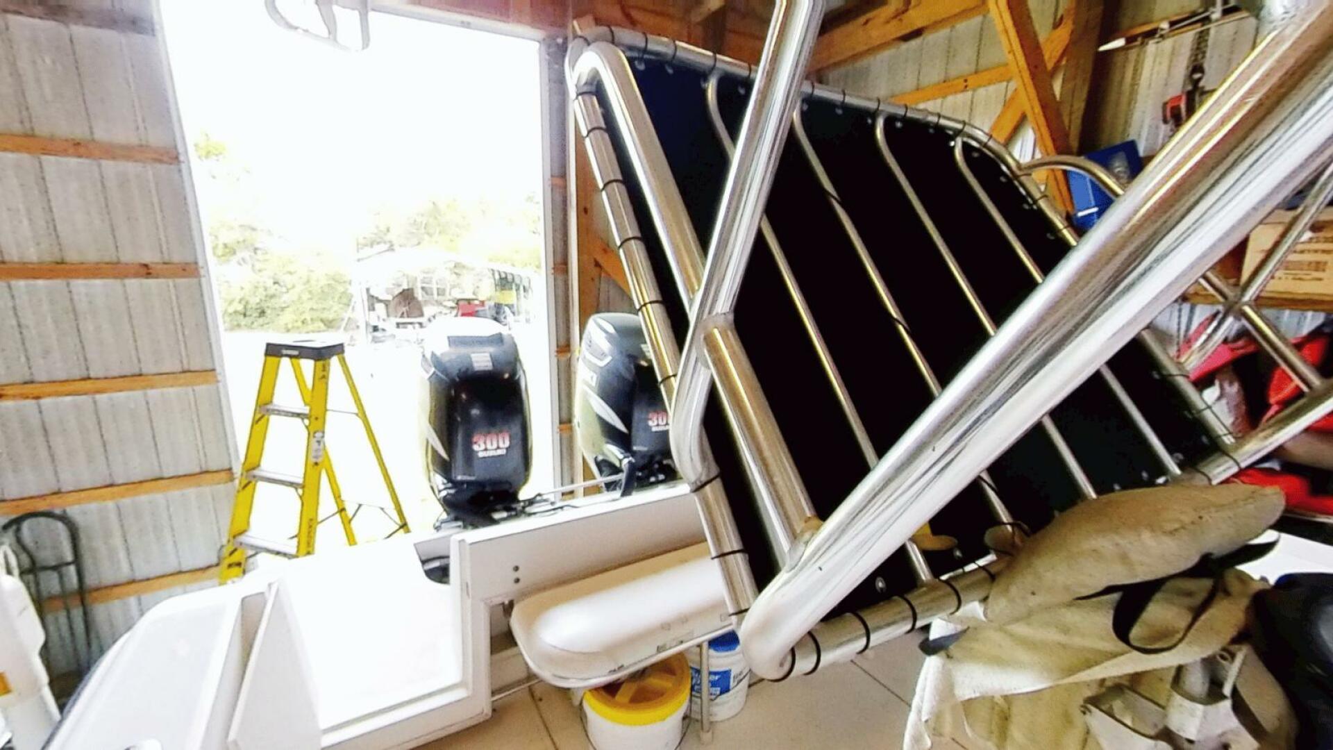 2009 McKee Craft Pilothouse 28 - Image 11